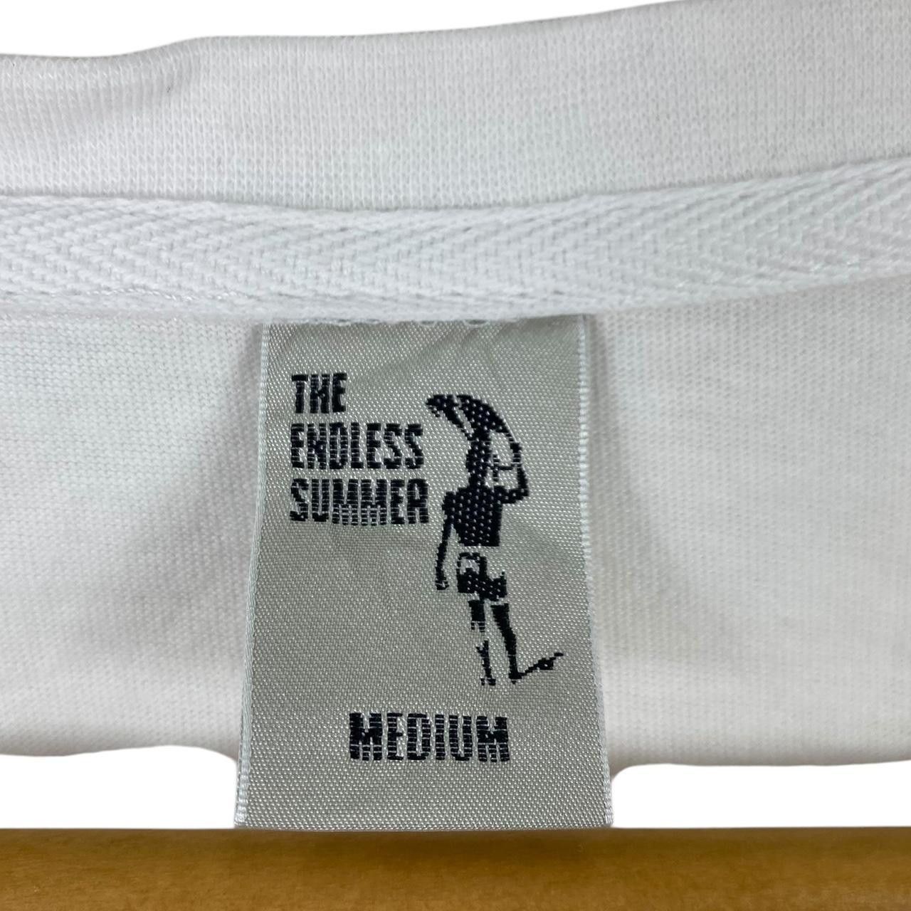 Other MOVIE THE ENDLESS SUMMER Bruce Brown Film Tee Shirt Top Size US M / EU 48-50 / 2 - 5 Thumbnail