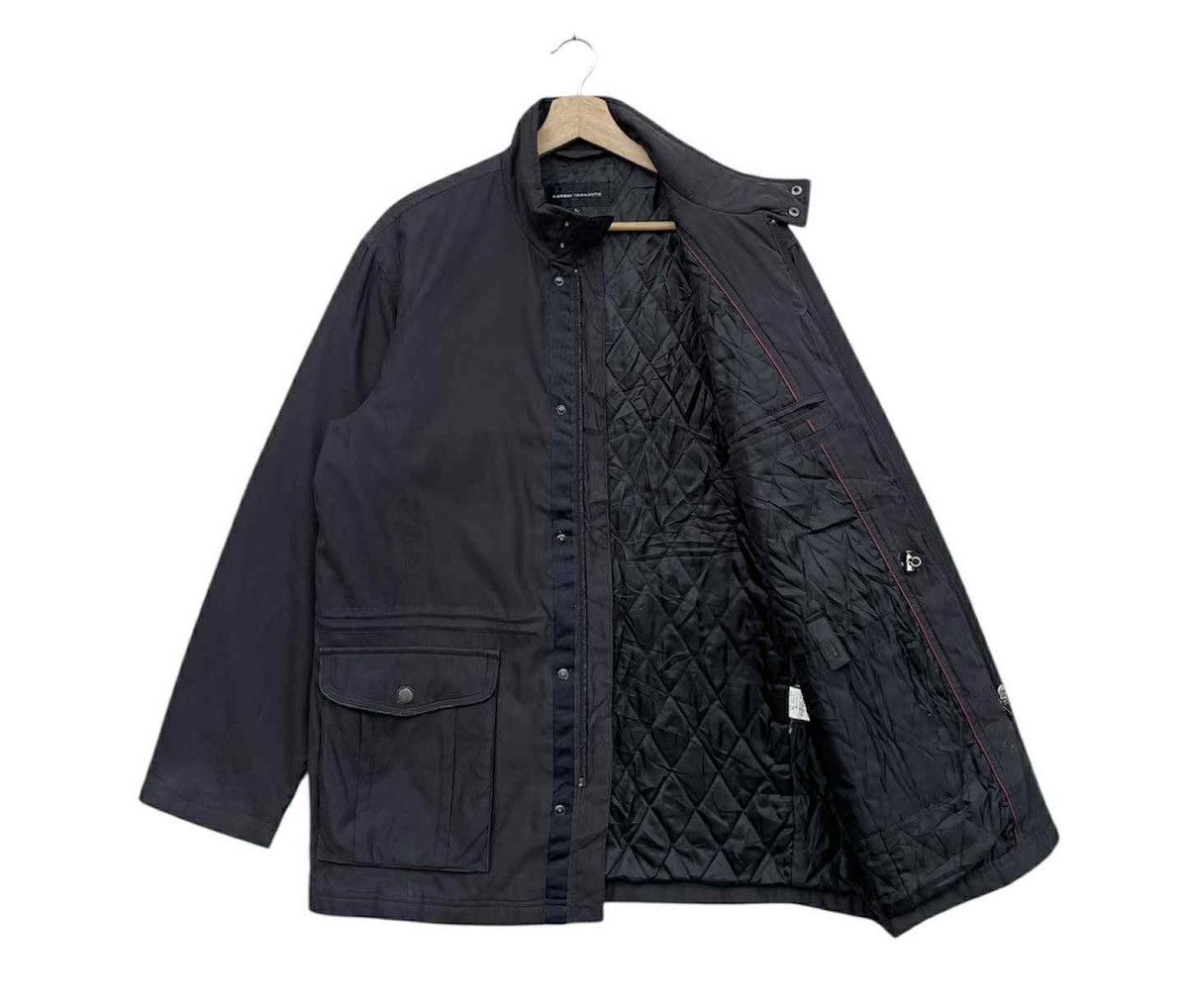 Kansai Yamamoto 🔥Accept Binding Offer🔥 Kansai Yamamoto Multi Pocket Jacket Size US L / EU 52-54 / 3 - 3 Thumbnail