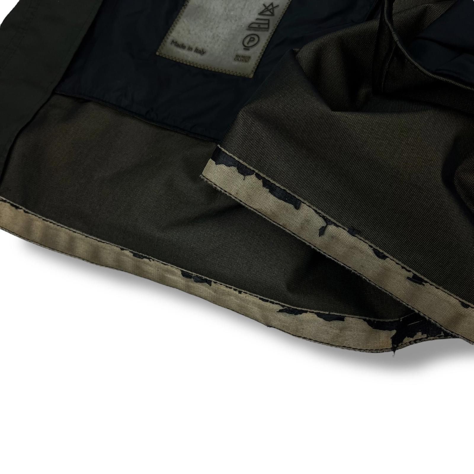 Prada Prada Dark Green Gore-Tex Jacket Size US XL / EU 56 / 4 - 5 Thumbnail