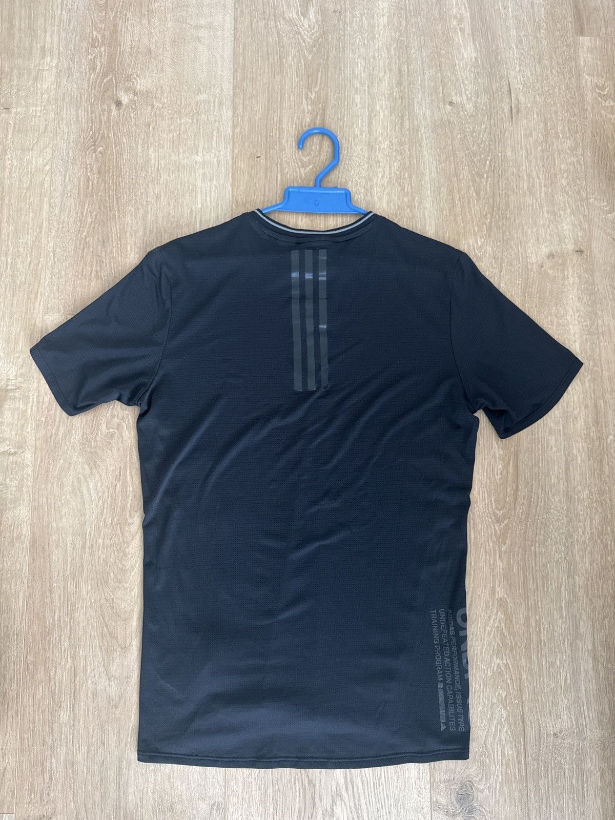 Adidas × Undefeated UNDEFEATED X Adidas Super Nova SS Tee (Black) Small Size US S / EU 44-46 / 1 - 2 Thumbnail