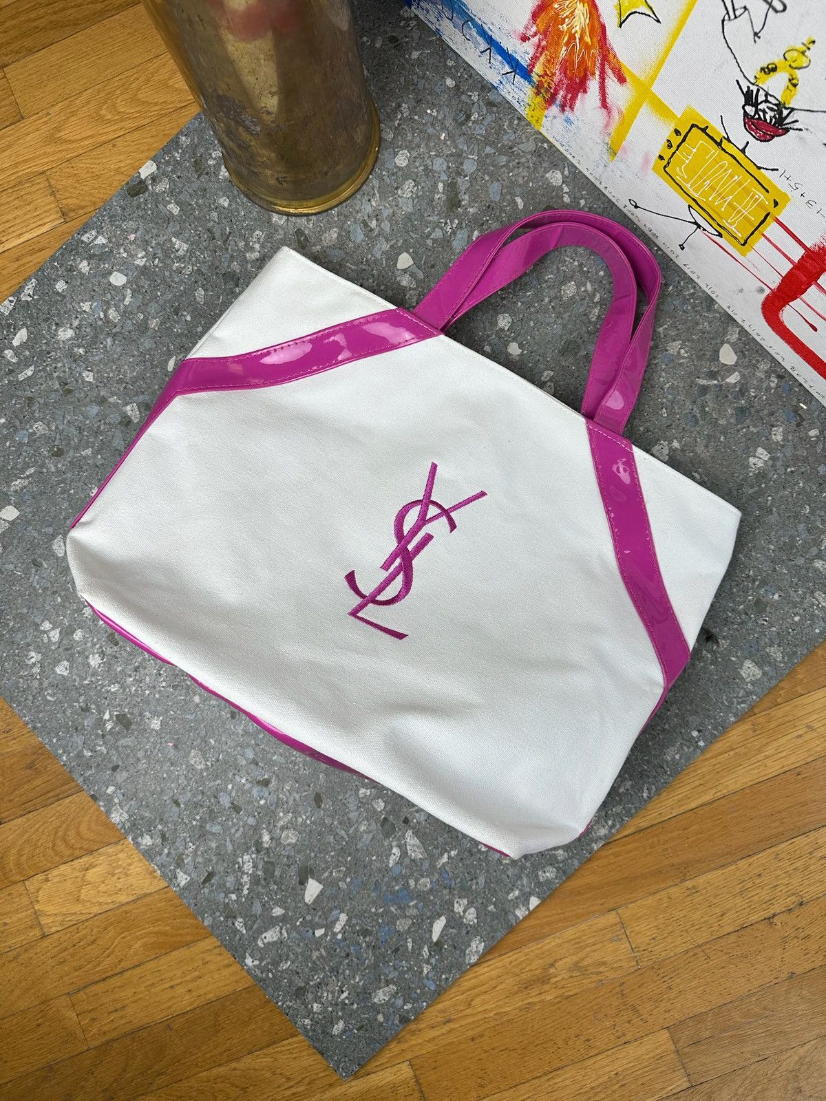 Vintage YSL bag Size ONE SIZE - 3 Thumbnail