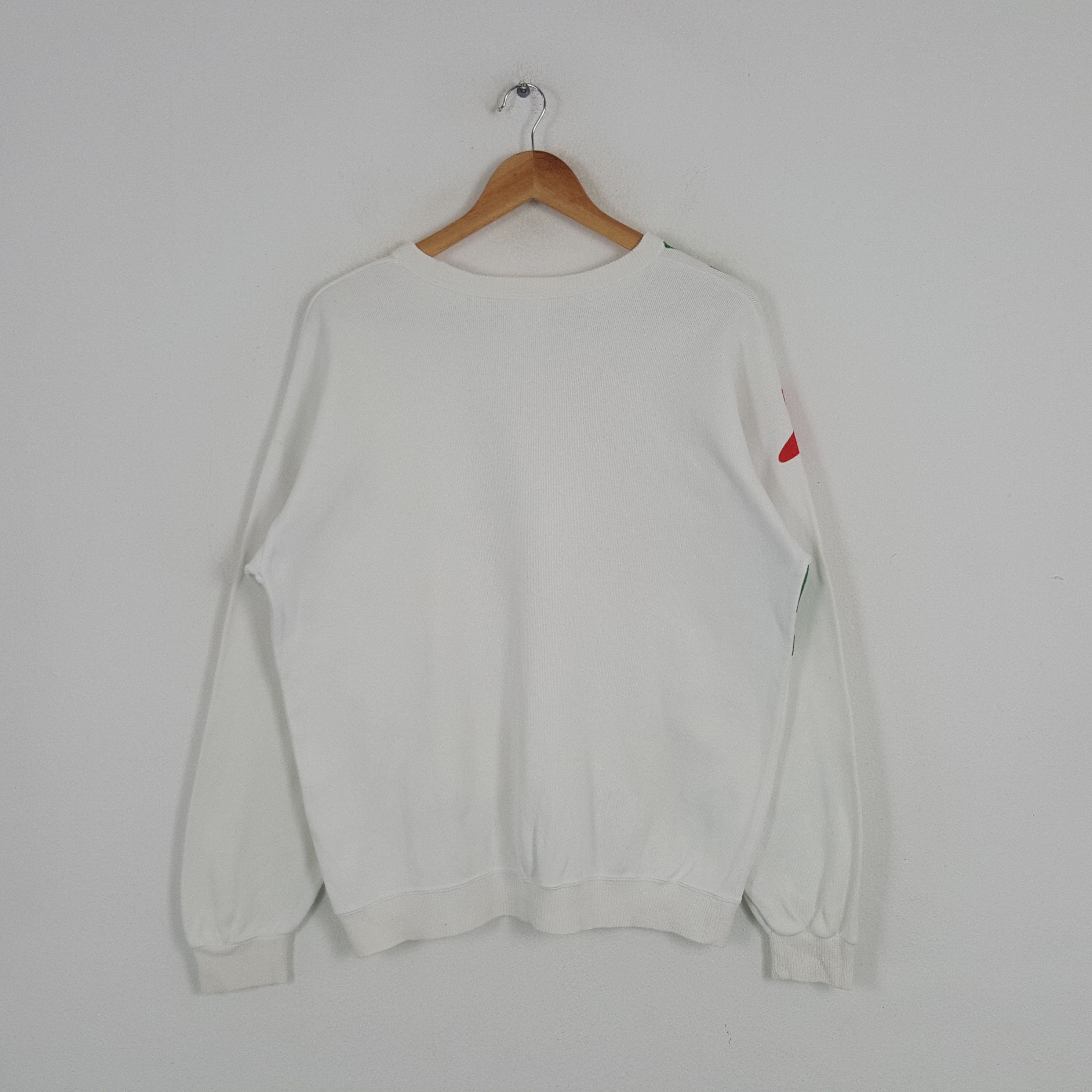 Japanese Brand × Vintage Vintage World Grand ChampionsCup 93 Sport Style Sweatshirt Size US L / EU 52-54 / 3 - 3 Thumbnail