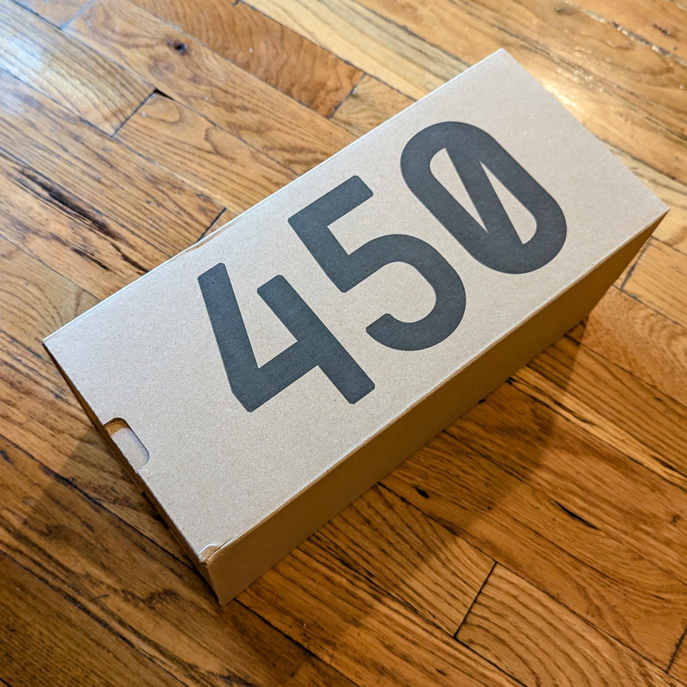 Yeezy Yeezy 450 Stone Teal Size US 9.5 / EU 42-43 - 8 Thumbnail