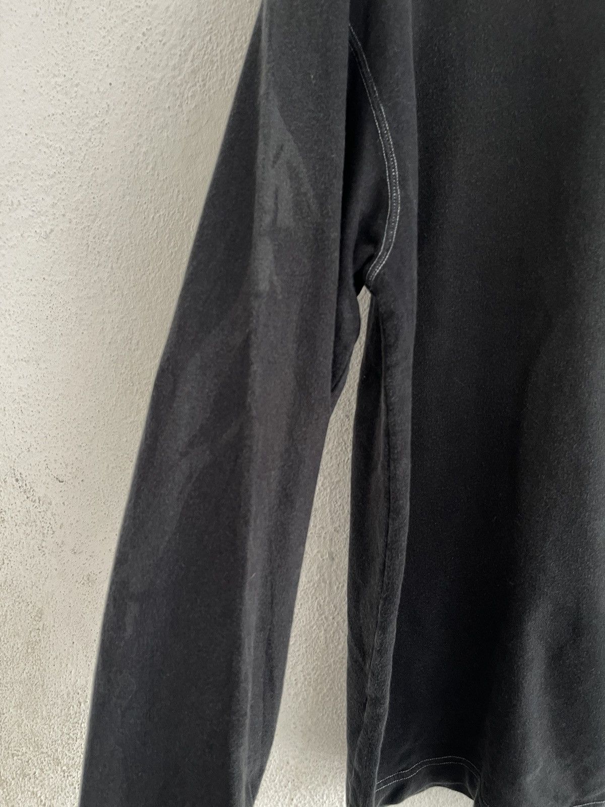 Comme des Garcons SHIRT Comme Des Garcons SHIRT Sweatshirt Faded Outline Stitch Size US M / EU 48-50 / 2 - 4 Thumbnail