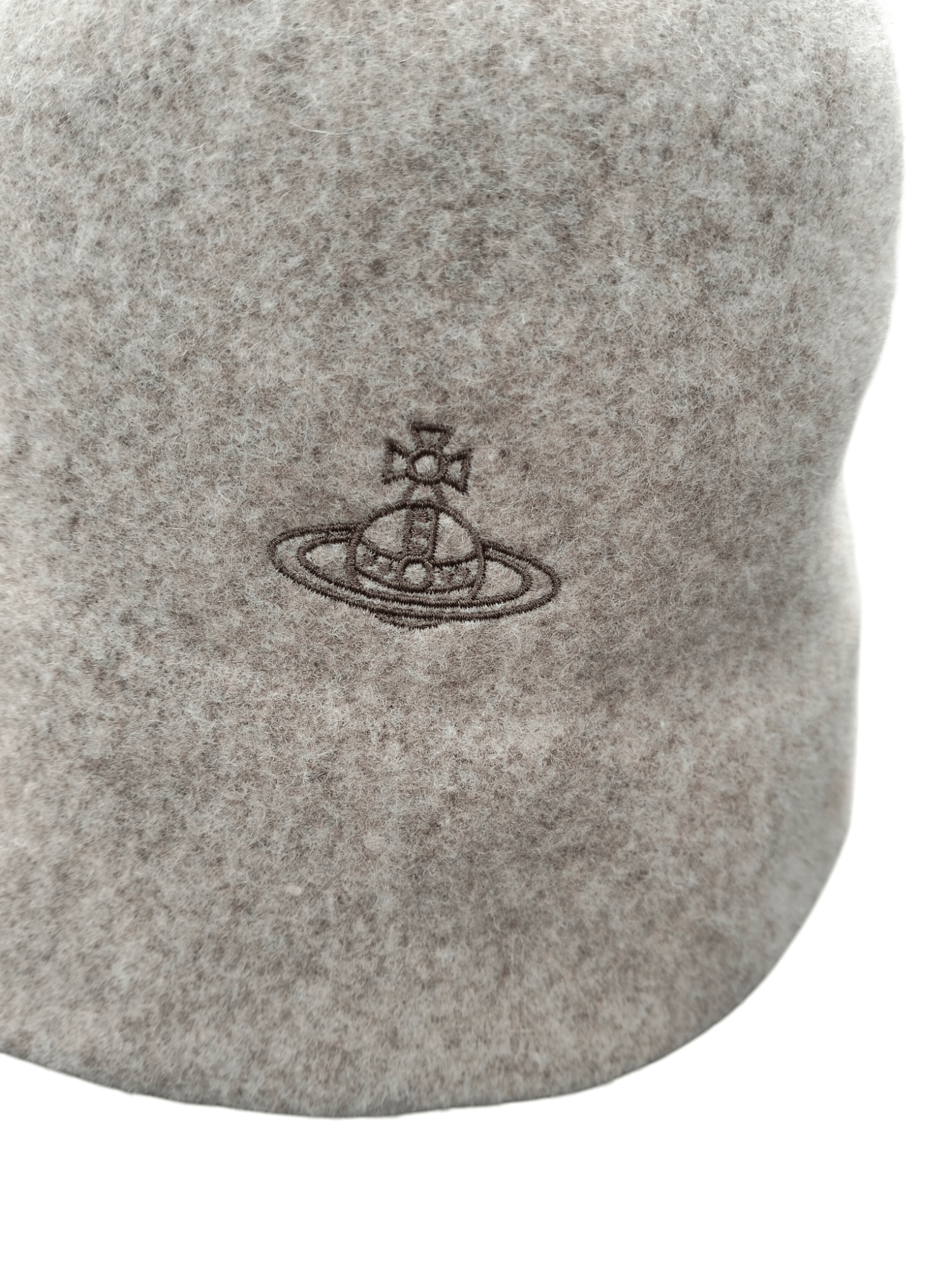Vivienne Westwood Vivienne Westwood Crochet Wool Hats Embroidered Logo Size ONE SIZE - 8 Thumbnail