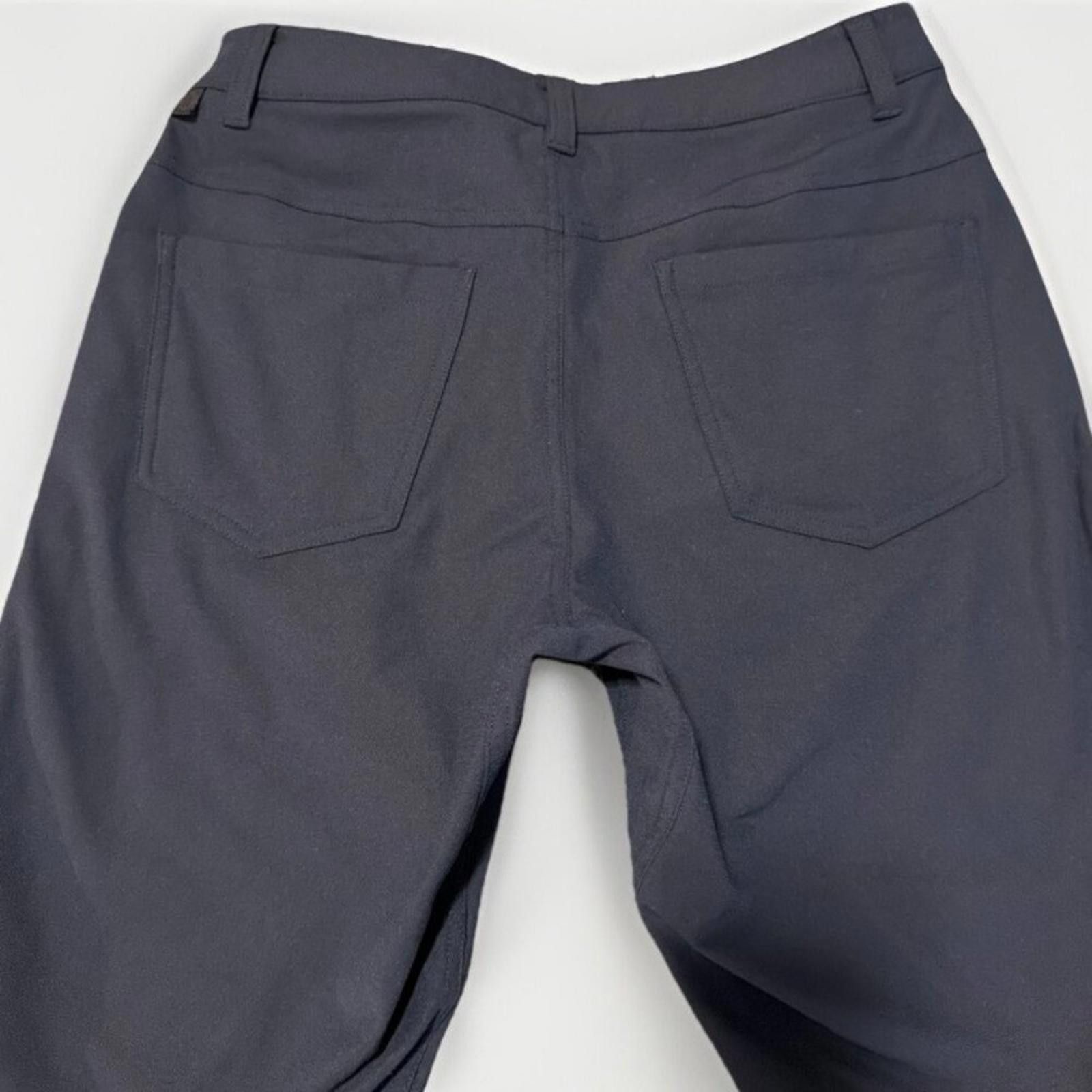 Lululemon LULULEMON ABC PANT SLIM 28x32 NAVY Size US 28 / EU 44 - 1 Thumbnail
