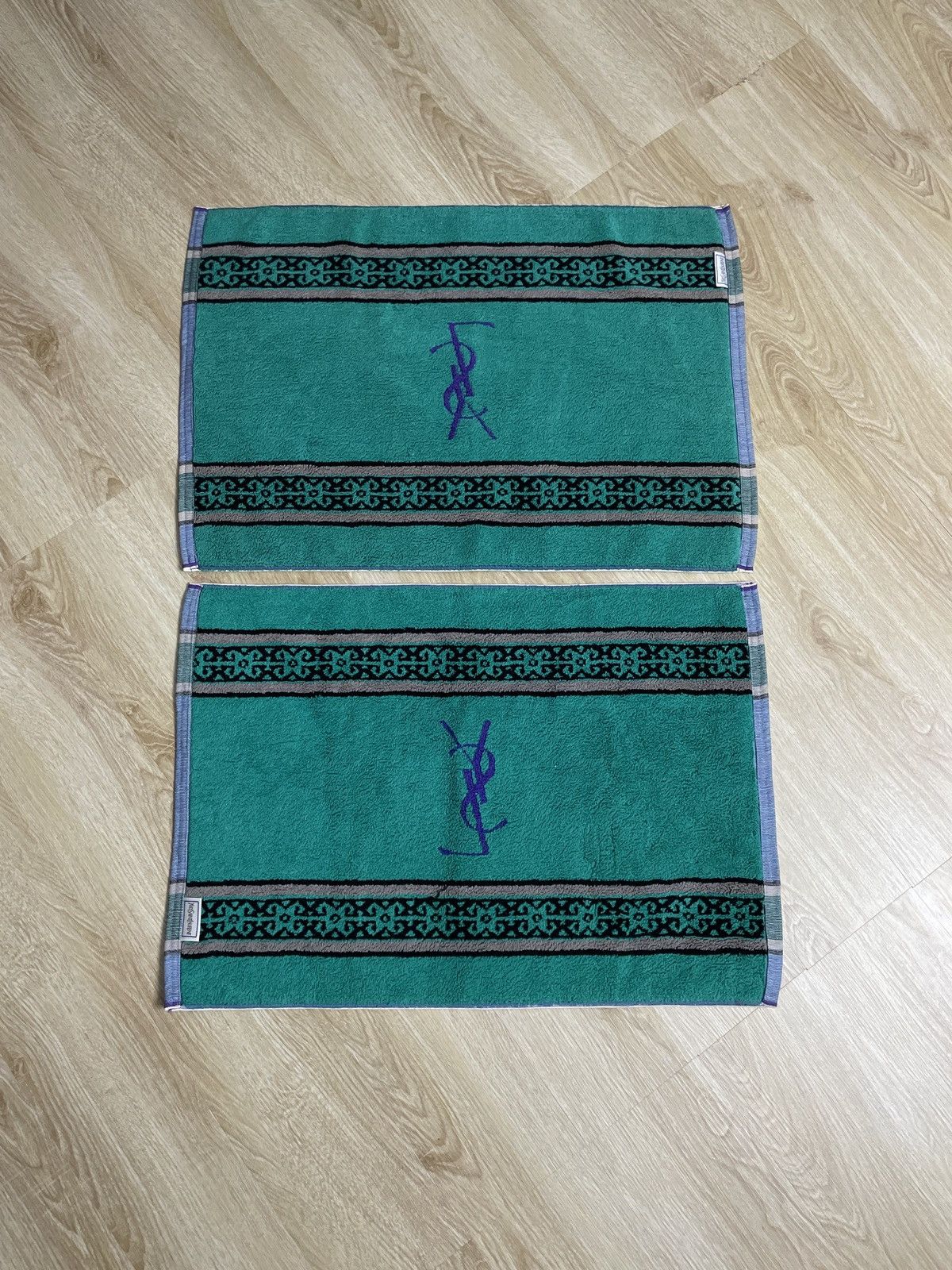 Vintage × Yves Saint Laurent YvesSaintLaurent FLOOR MAT Size ONE SIZE - 2 Thumbnail