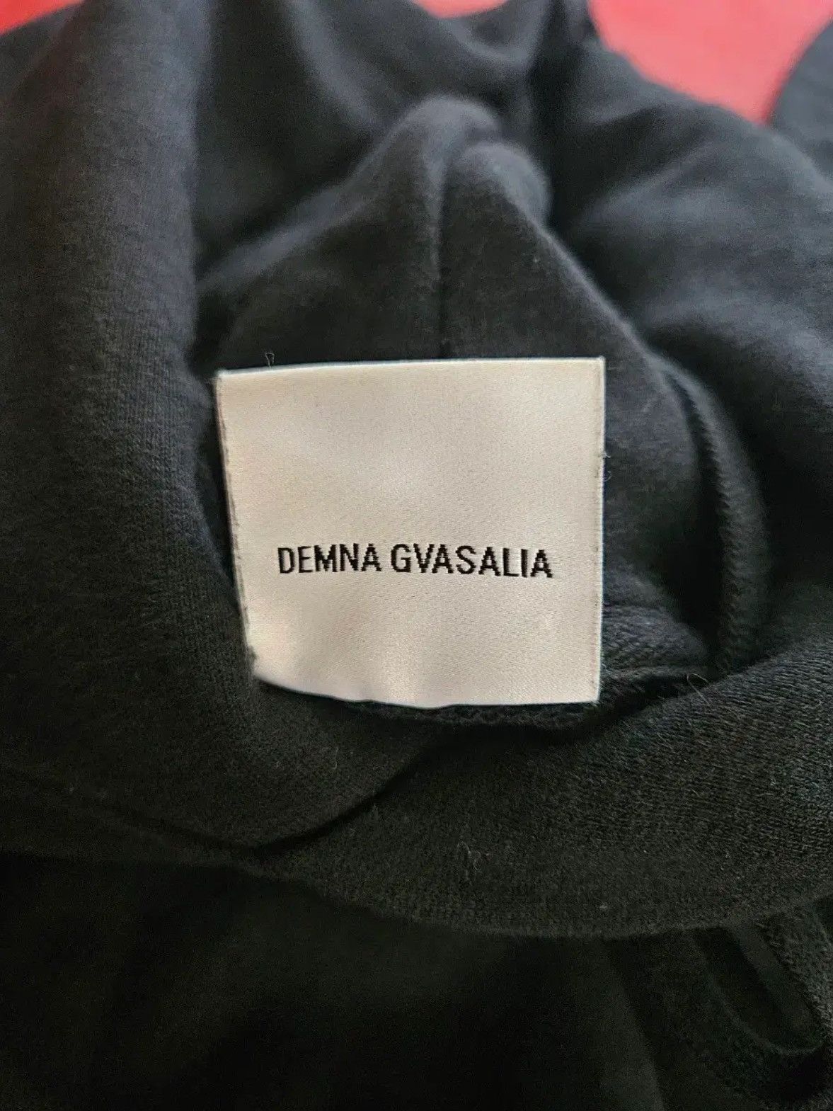 Vetements Vetements Oversized Hoodie Size US S / EU 44-46 / 1 - 4 Thumbnail