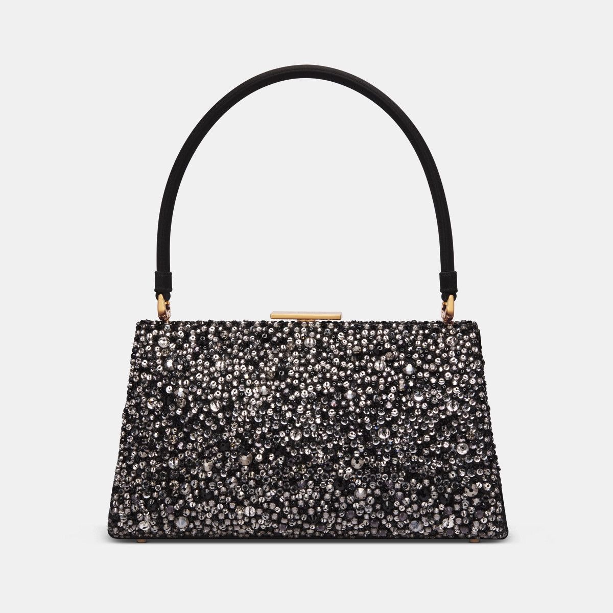 Dior o1bcso1str0226 Size:OS/Top Handle Bag in Black Size ONE SIZE - 4 Thumbnail