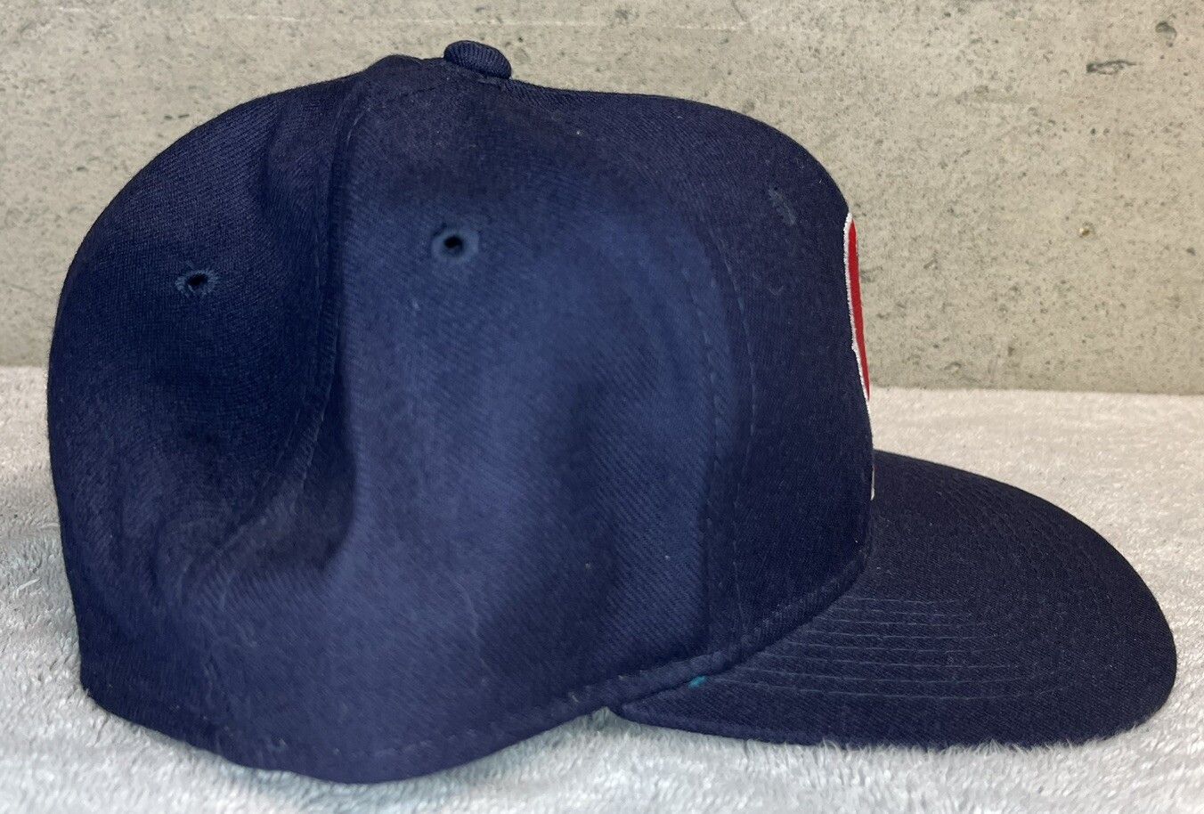 MLB Vintage NWT Anaheim Angels MLB Sport Specialties Size 7 ½ Size ONE SIZE - 2 Thumbnail