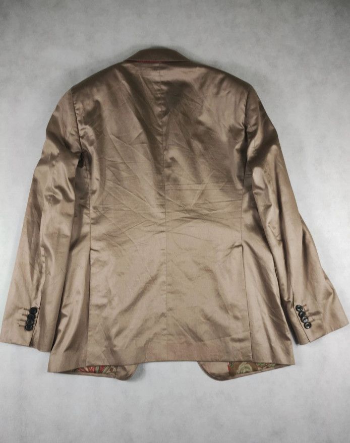 Etro Etro Milano jacket Size 52L - 8 Thumbnail