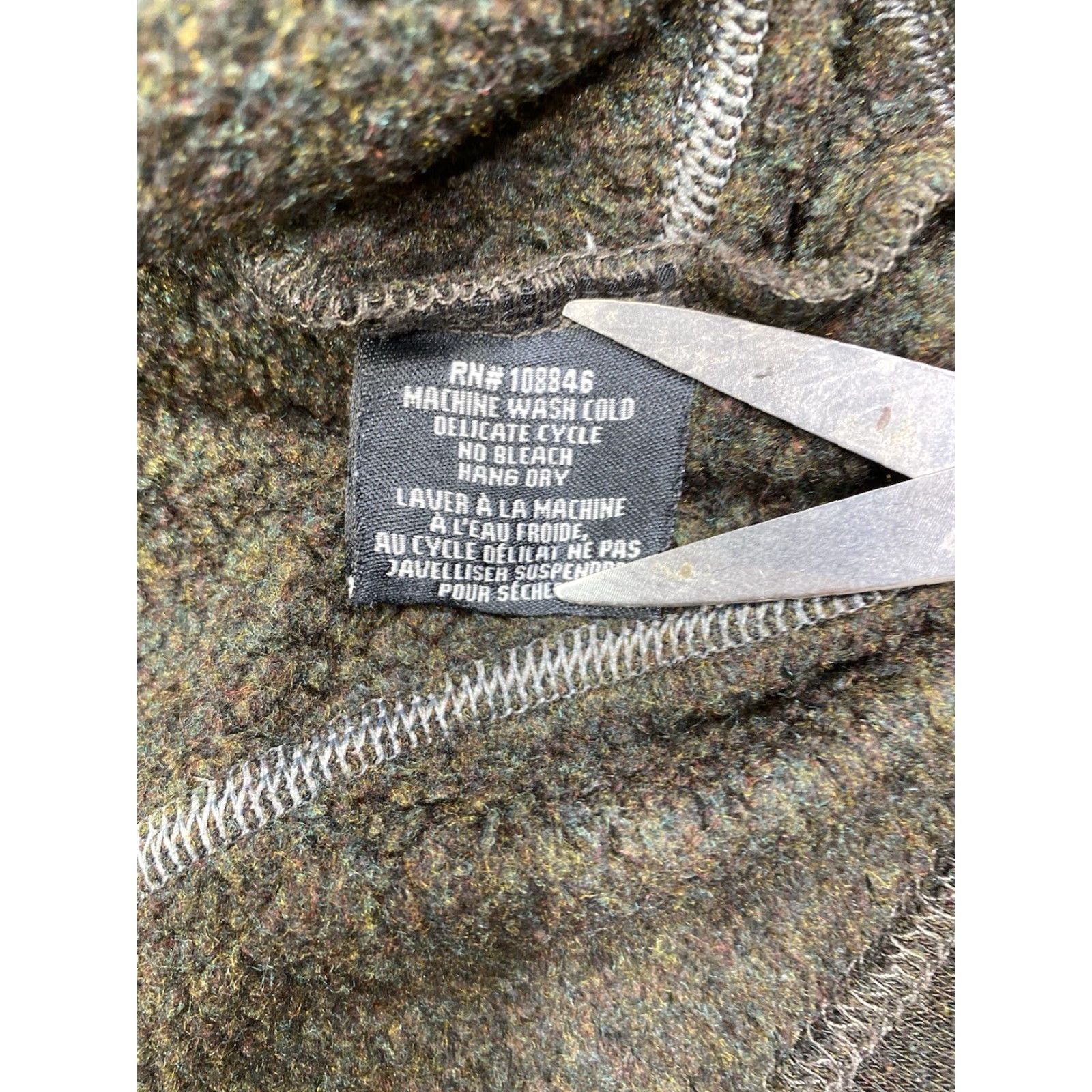 Vintage Kuhl Kashmira Jacket Womens XS Dark Gray Casual Outdoor Full Zip Pockets #9846 Size XS / US 0-2 / IT 36-38 - 4 Thumbnail