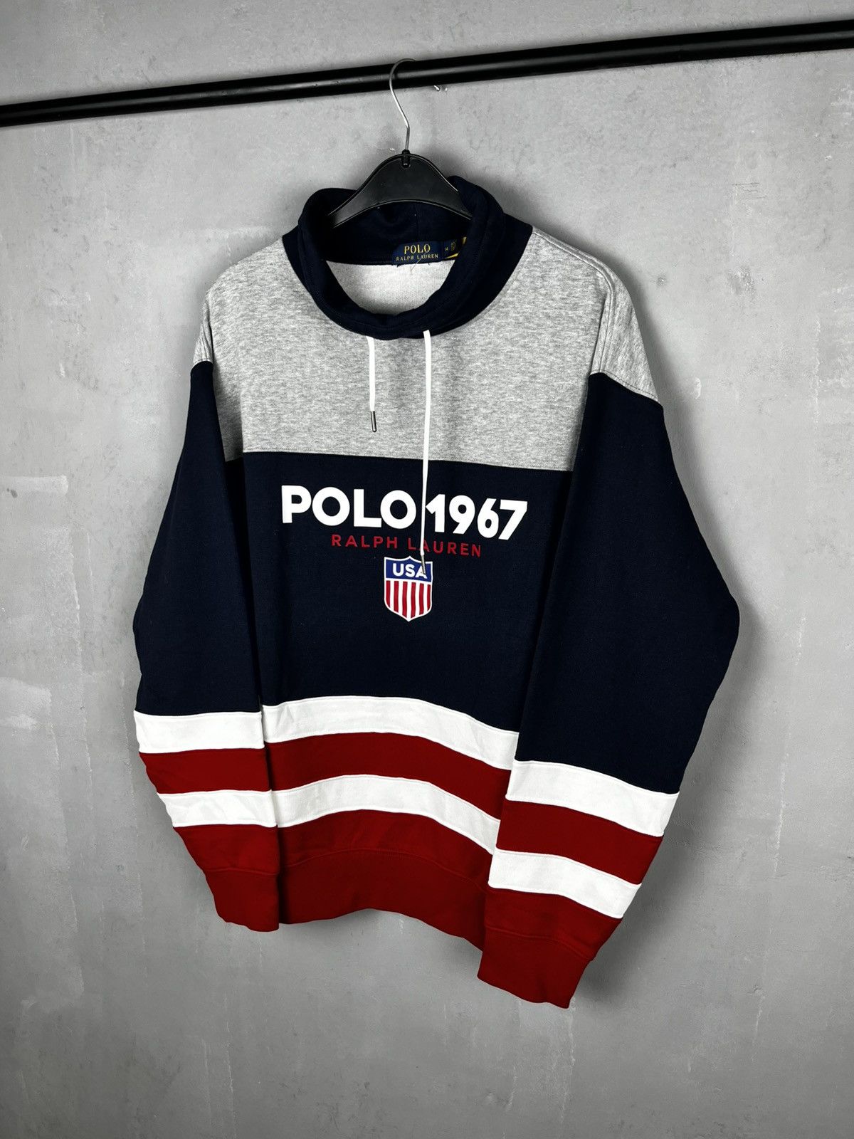 Polo Ralph Lauren Ralph Lauren sweatshirt size m USA Size US M / EU 48-50 / 2 - 5 Thumbnail