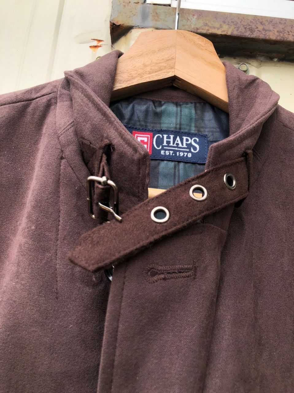 Chaps Ralph Lauren × Ralph Lauren × Vintage Vintage Chaps Ralph Lauren Coat Jacket Size US M / EU 48-50 / 2 - 6 Thumbnail