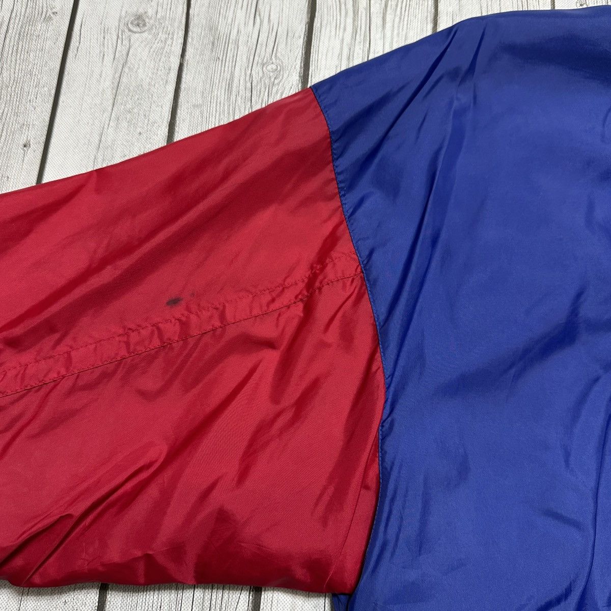 Nike × Vintage Vintage Nike jacket Size US L / EU 52-54 / 3 - 6 Thumbnail