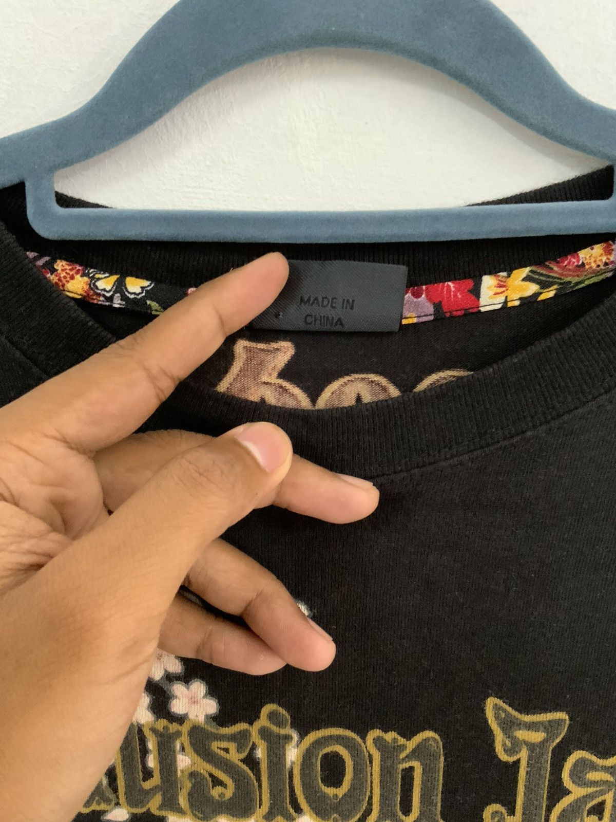 If Six Was Nine Freedom Breakout The Fusion Japan Avant Garde Shirt Size US L / EU 52-54 / 3 - 11 Thumbnail