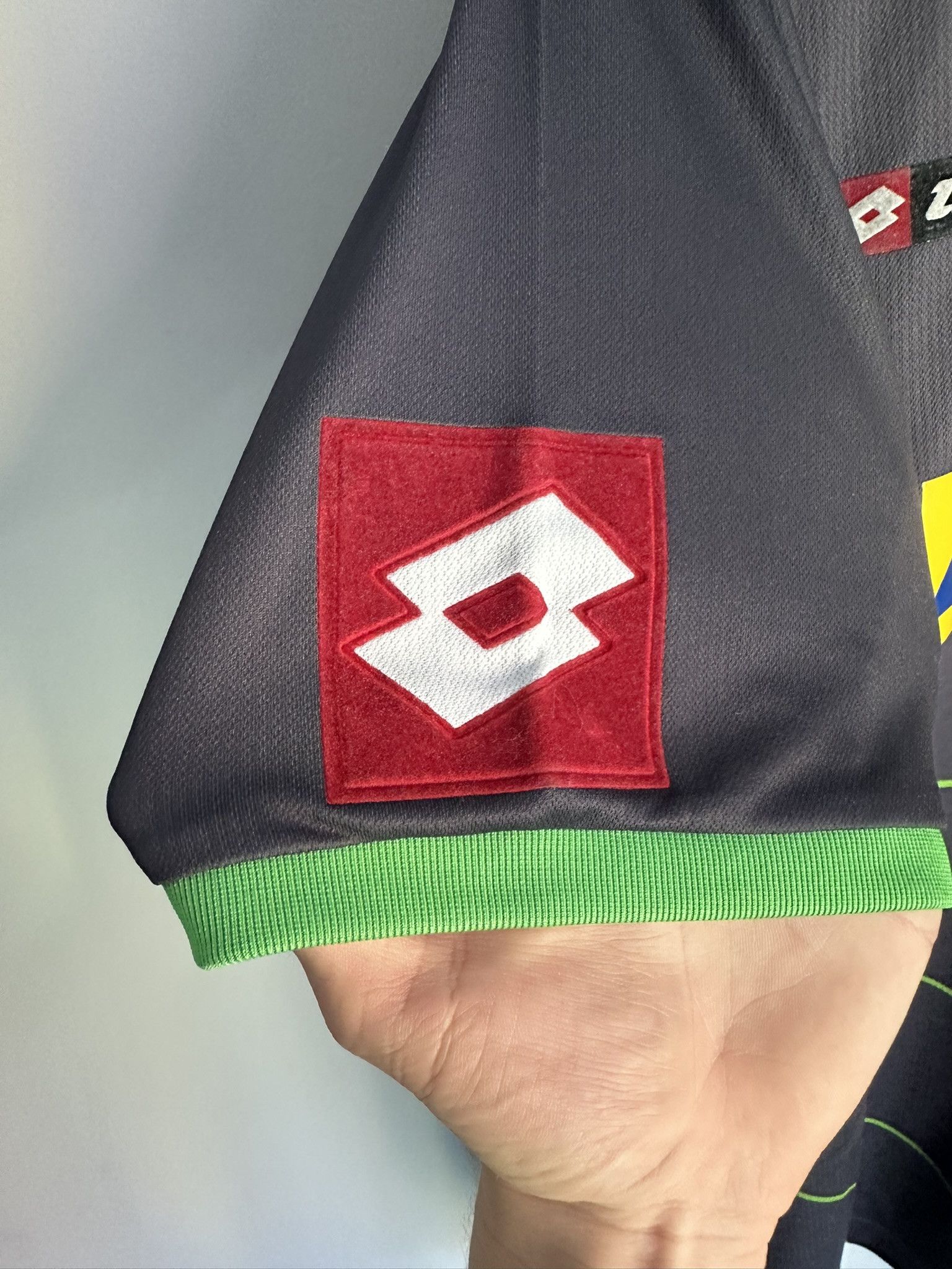 Lotto Sport × Vintage Borussia Mönchengladbach Lotto Jersey 2011/2013 Vintage Size US M / EU 48-50 / 2 - 6 Thumbnail