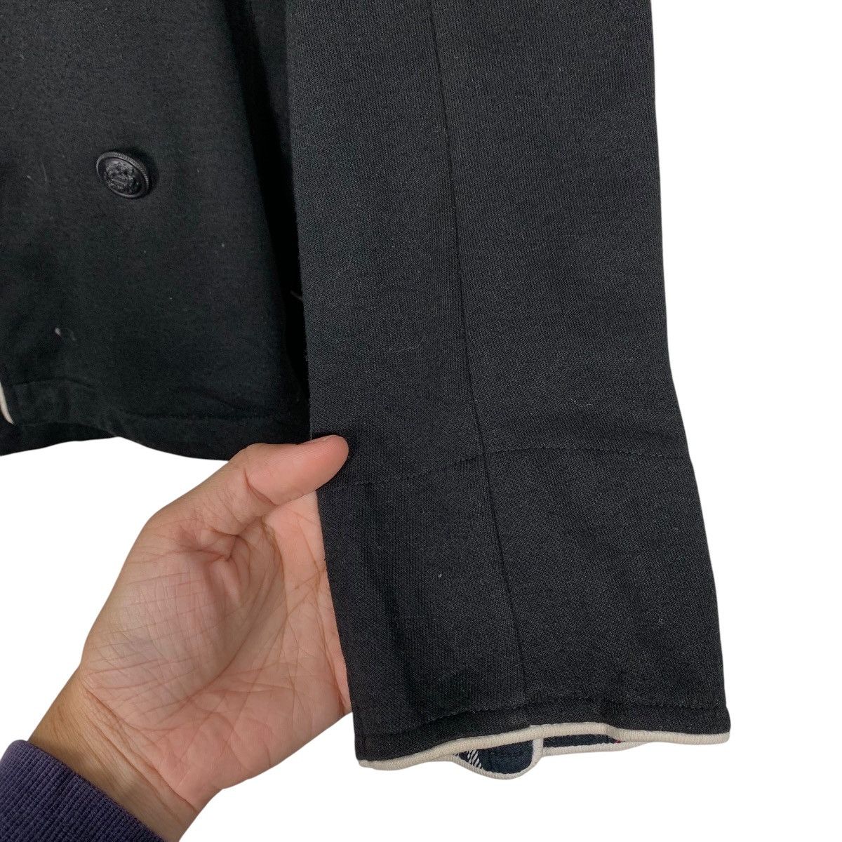 semanticdesign Semantic Design Double Breasted Casual Jacket Size US L / EU 52-54 / 3 - 14 Thumbnail