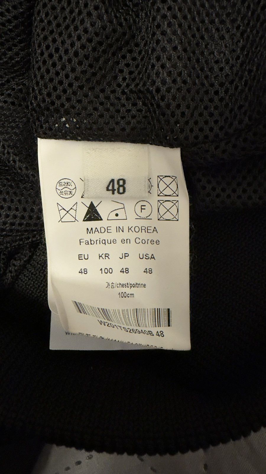 Wooyoungmi Raincoat Windbreaker Size US M / EU 48-50 / 2 - 6 Thumbnail
