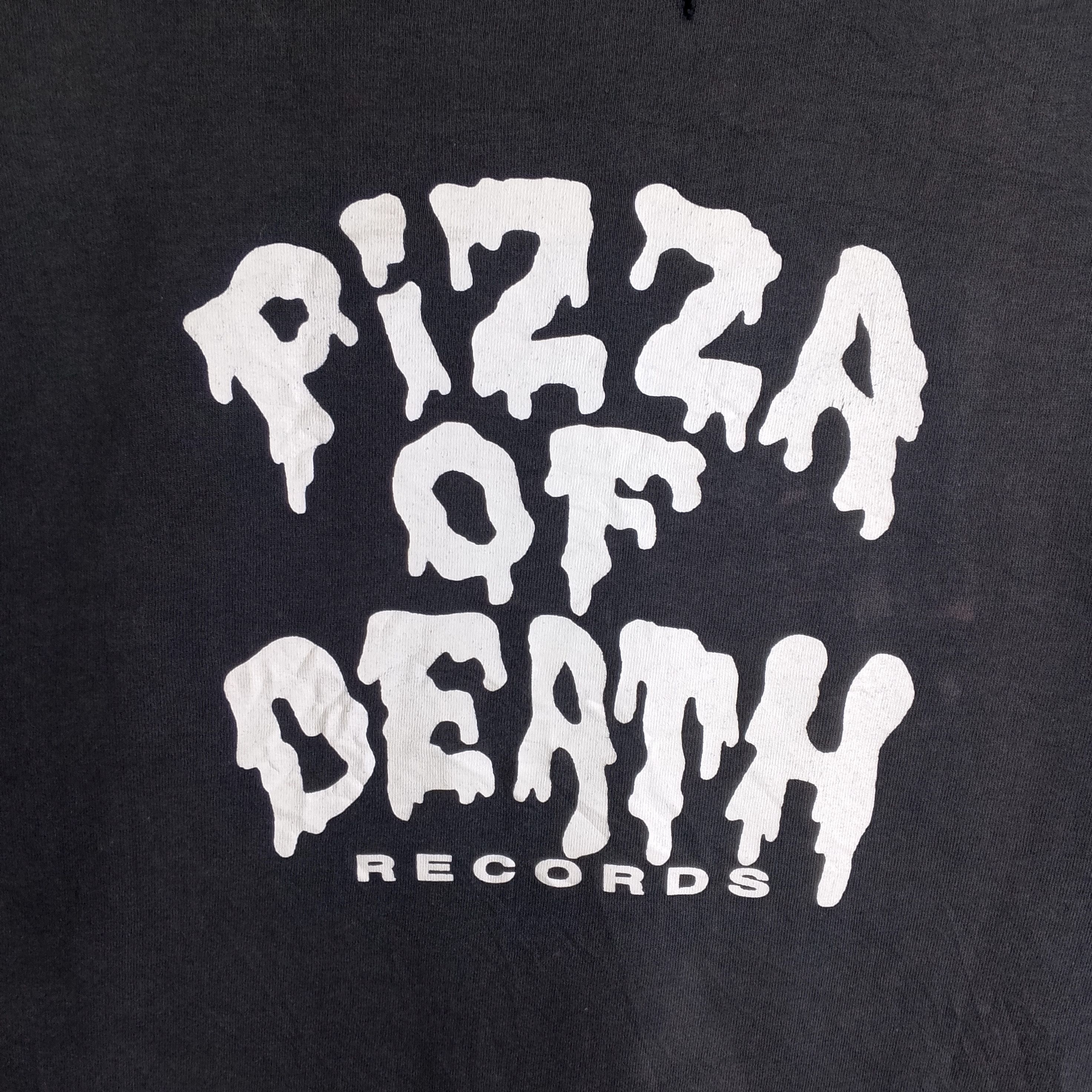 Band Tees Vintage Pizza Of Death Hawaiian6 Punk Band Tees Size US L / EU 52-54 / 3 - 4 Thumbnail