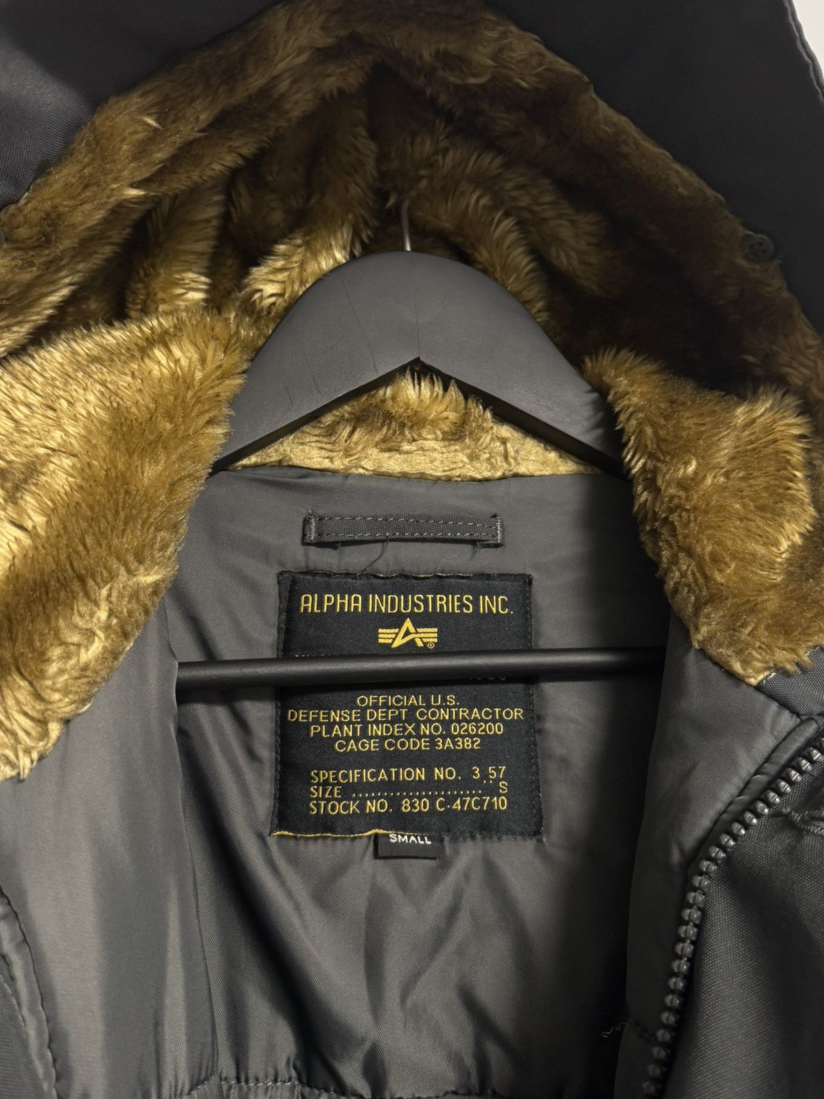 Alpha Industries Alpha Industries Polar Warriors Arctic Parka Hooded Jacket Size US S / EU 44-46 / 1 - 17 Thumbnail