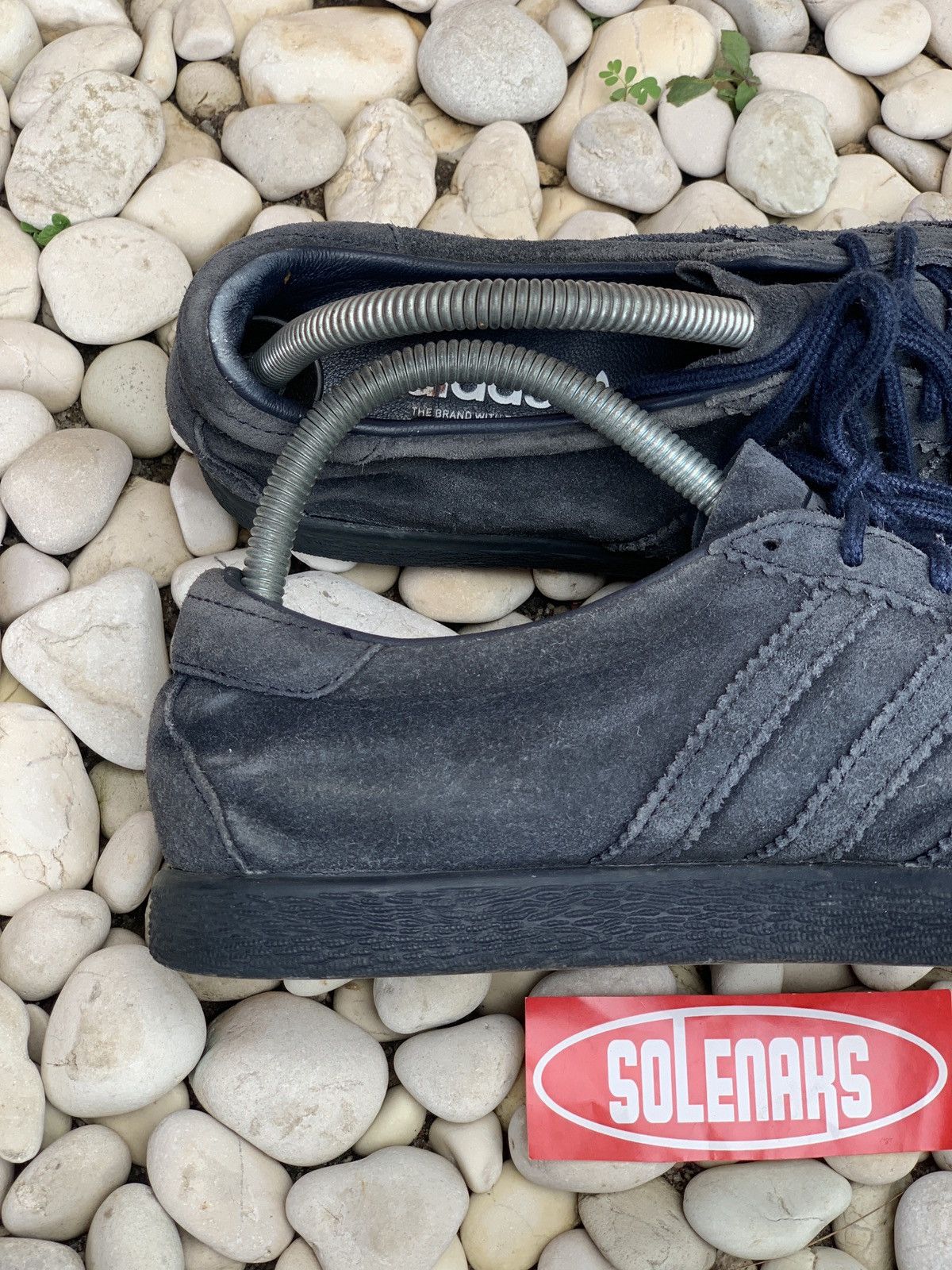 Adidas × Japanese Brand Adidas tobacco x united arrows japan very rare Size US 7 / EU 40 - 10 Thumbnail