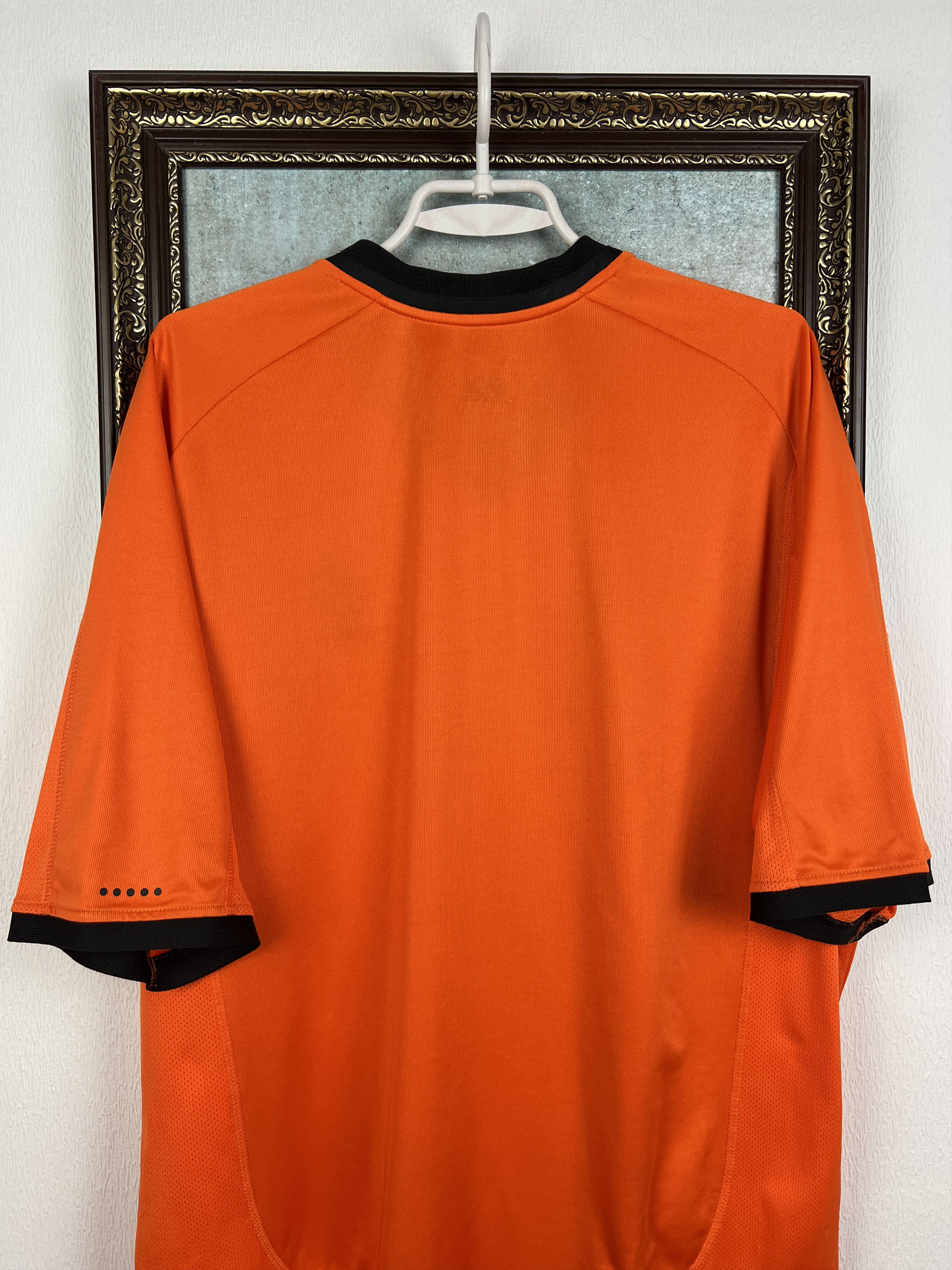 Nike Netherlands Home football shirt Soccer Holland Jersey Trikot Size US XL / EU 56 / 4 - 9 Thumbnail
