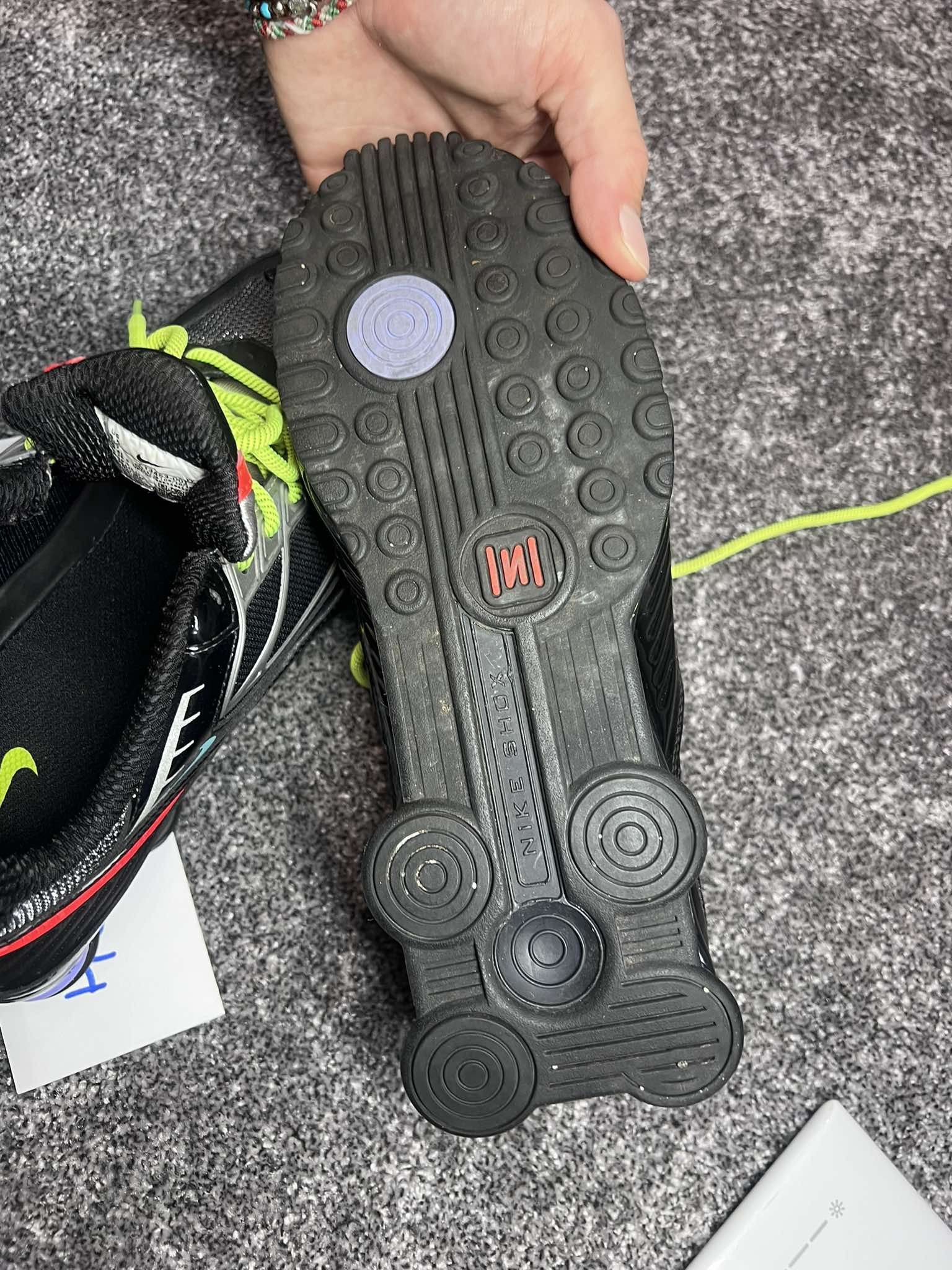 Nike Nike shox enigma taille Size US 9.5 / IT 39.5 - 5 Thumbnail