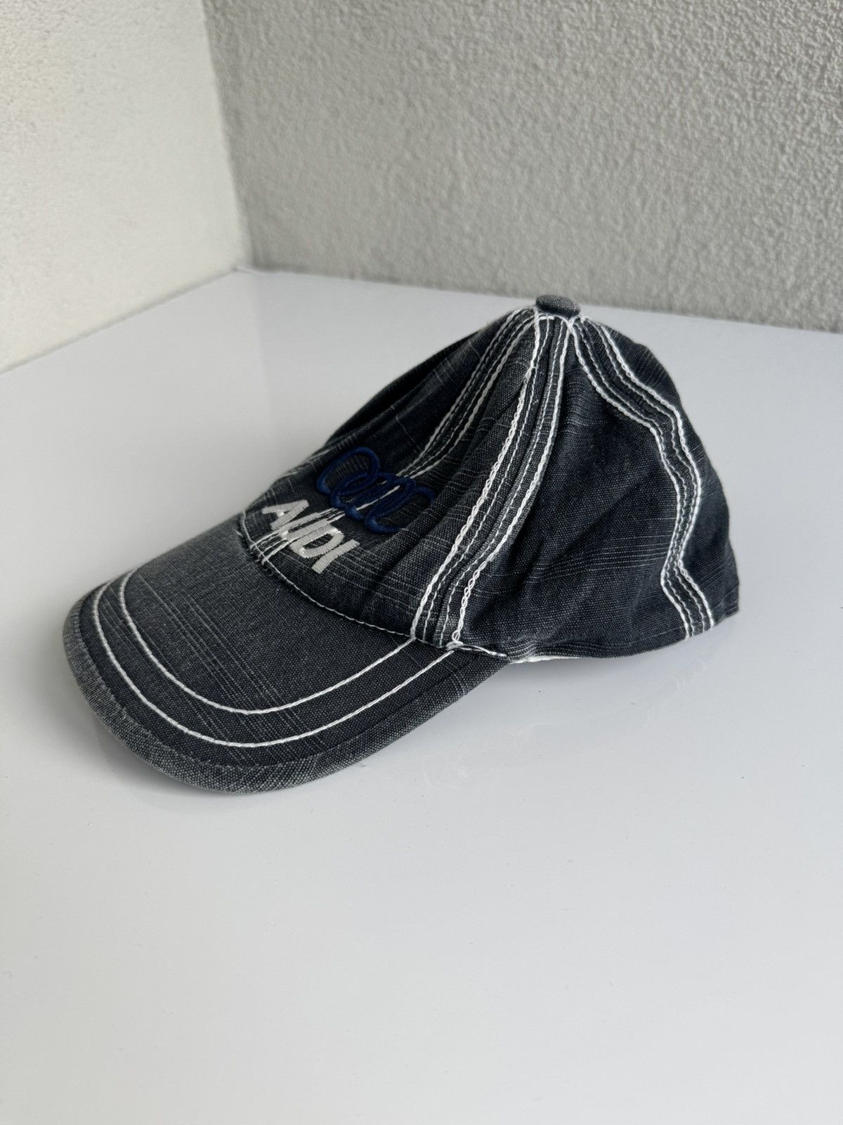 Audi Audi Cap Racing Vintage Size ONE SIZE - 3 Thumbnail