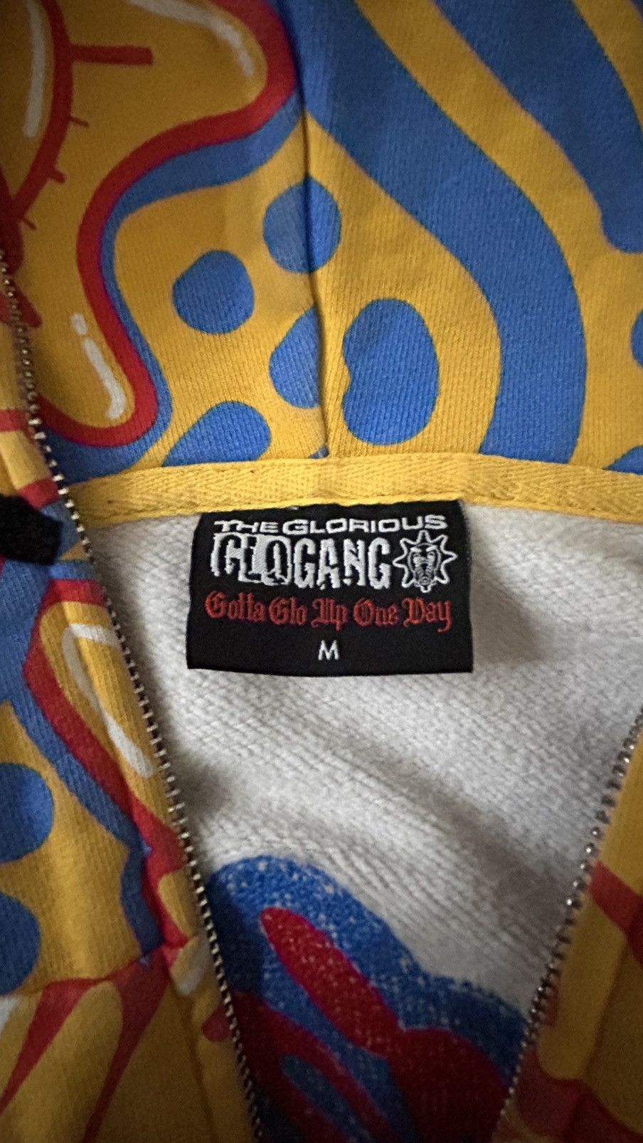 Glo Gang Glo gang limited addition Size US M / EU 48-50 / 2 - 6 Thumbnail