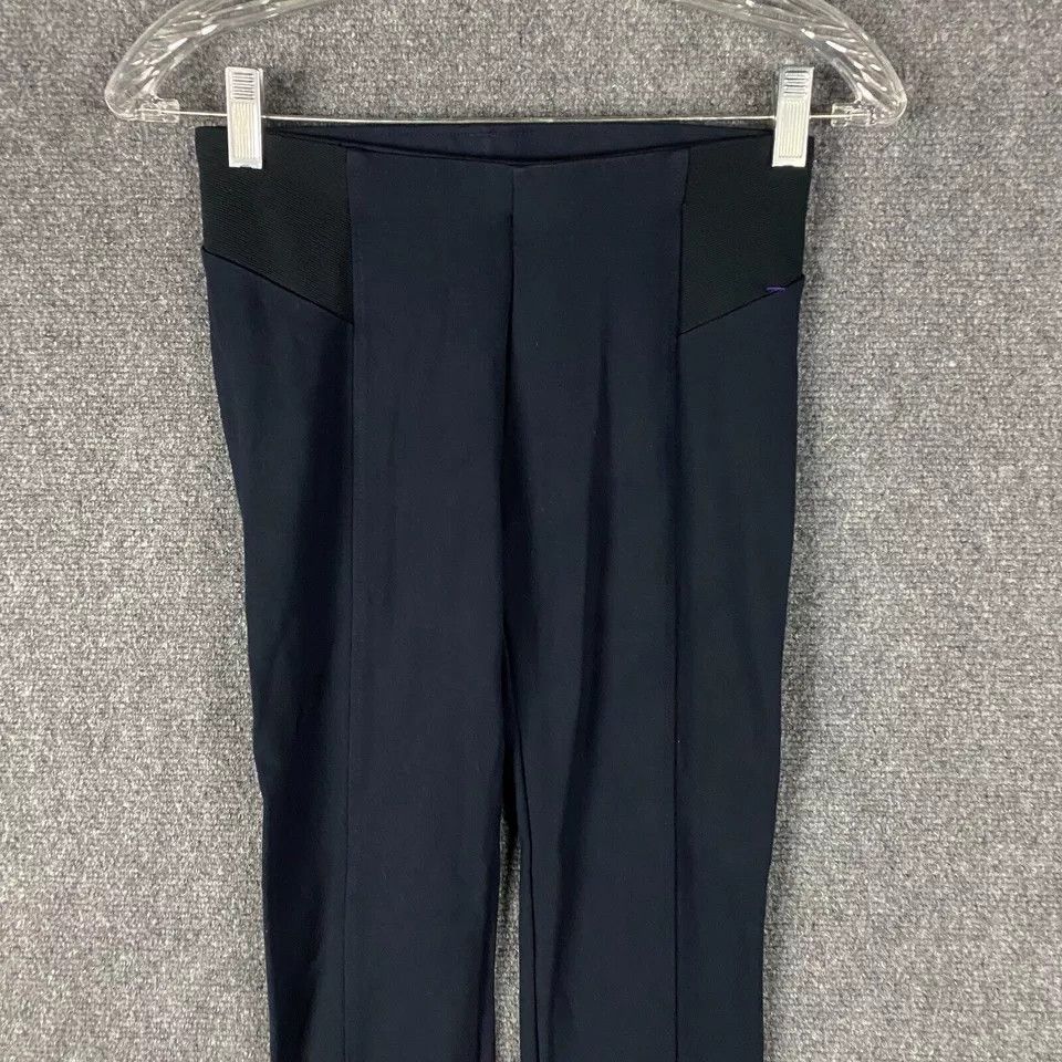 Jennifer Lopez Jennifer Lopez Leggings Women's XS Compression Pull On Size 26" / US 2 / IT 38 - 2 Thumbnail