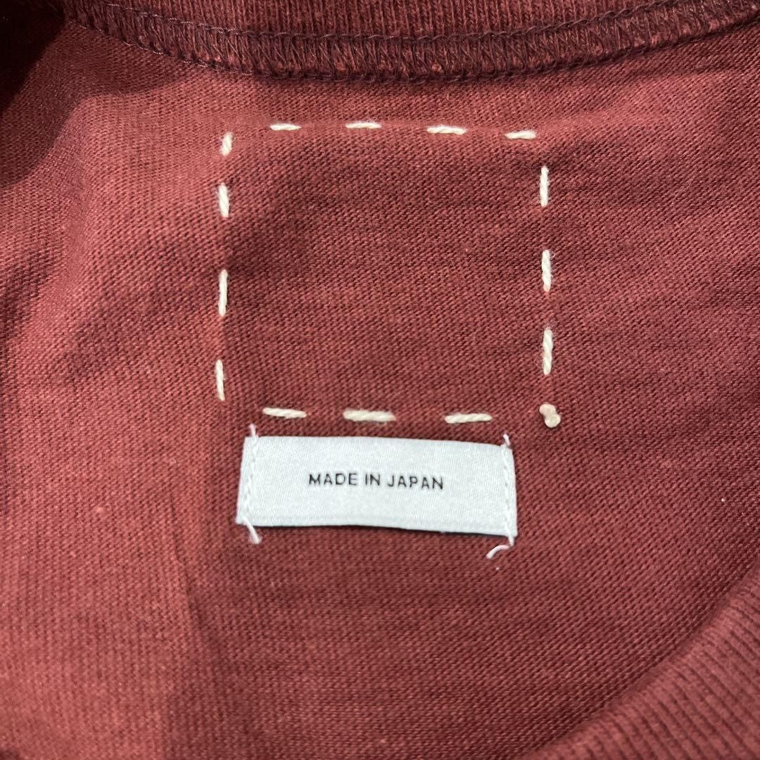 Visvim Alaska Tee Shirt Size US L / EU 52-54 / 3 - 4 Thumbnail