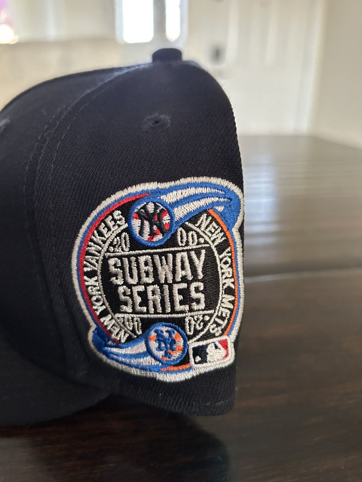 MLB × New Era × New York Yankees New era Yankees Subway series fitted 7 5/8 Size ONE SIZE - 2 Thumbnail