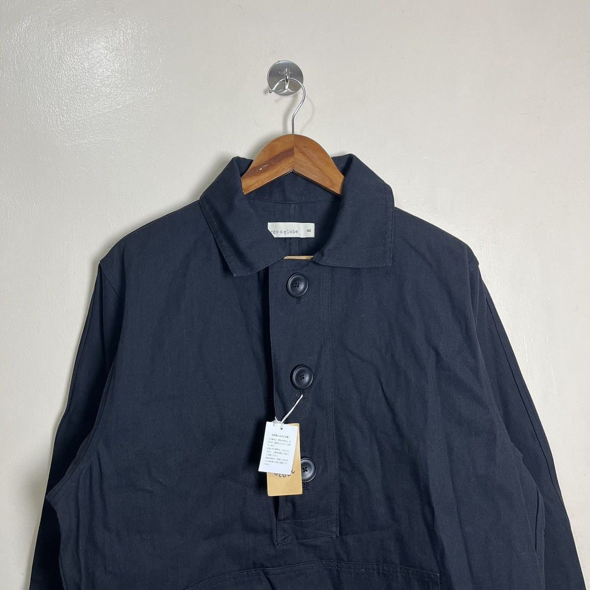 rdv o globe RDV O GLOBE JAPAN HERITAGE SELVEDGE JACKET Size US XL / EU 56 / 4 - 2 Thumbnail