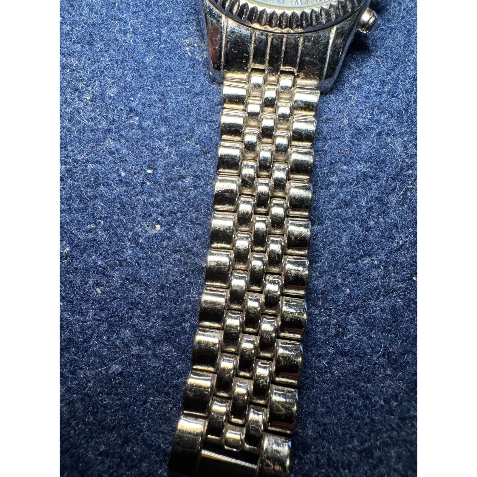 Other Accutime Watch Corp WM042615 1115 (needs battery) Size ONE SIZE - 3 Thumbnail