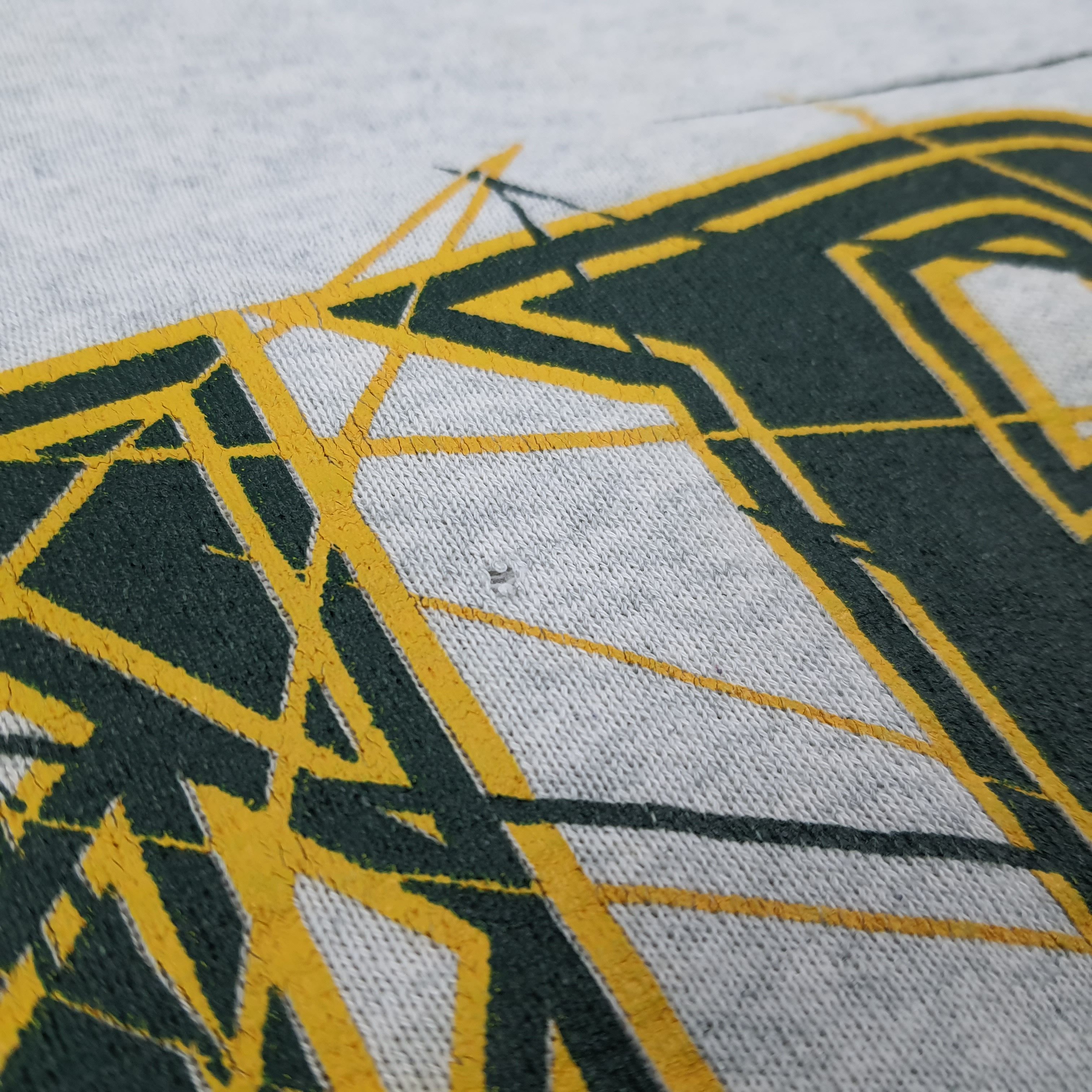 NFL Vintage NFL Green Bay Packers Team Sweatshirt C264N11 Size US XL / EU 56 / 4 - 13 Thumbnail