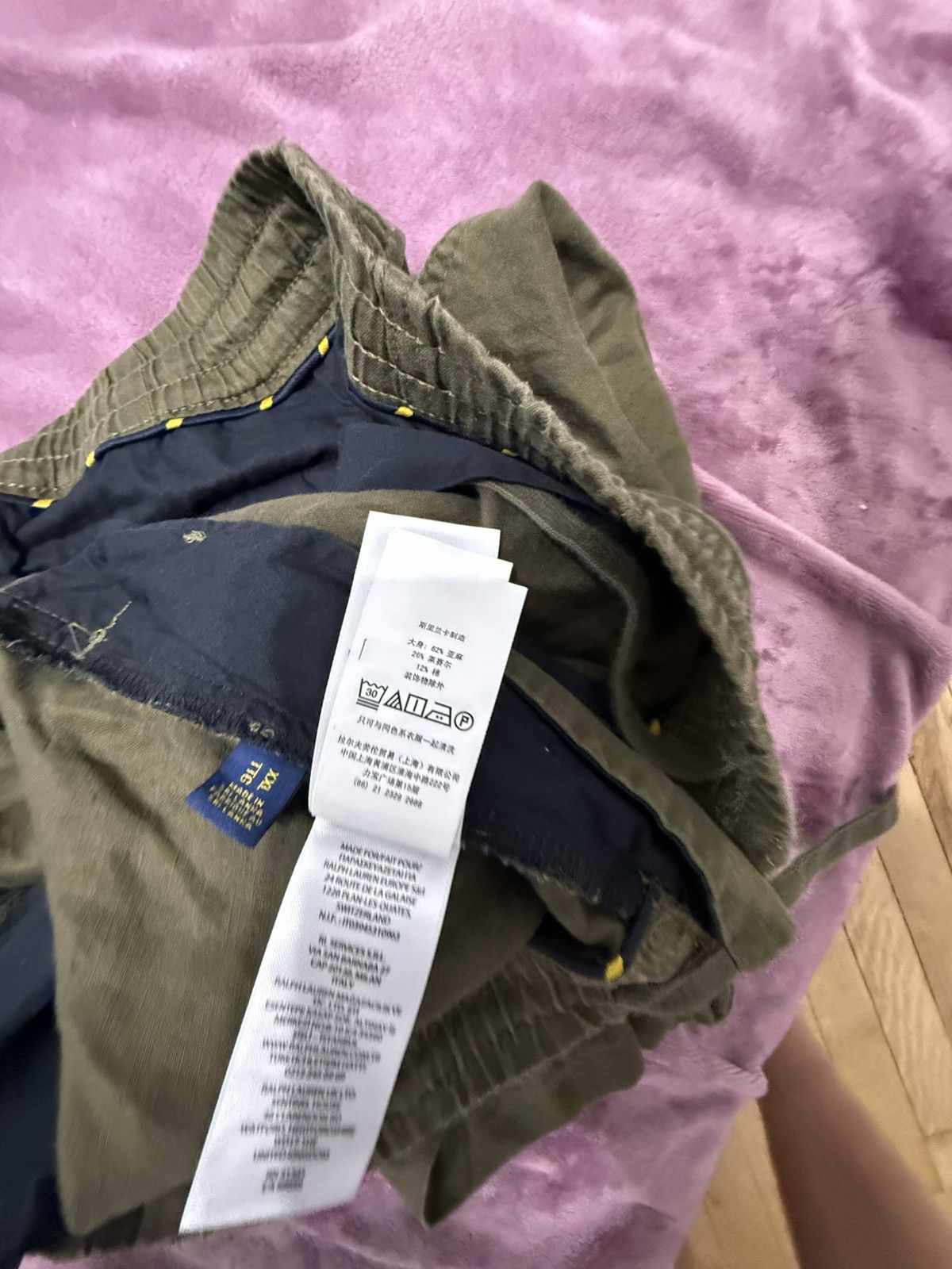 Polo Ralph Lauren Very nice Size US 36 / EU 52 - 15 Thumbnail