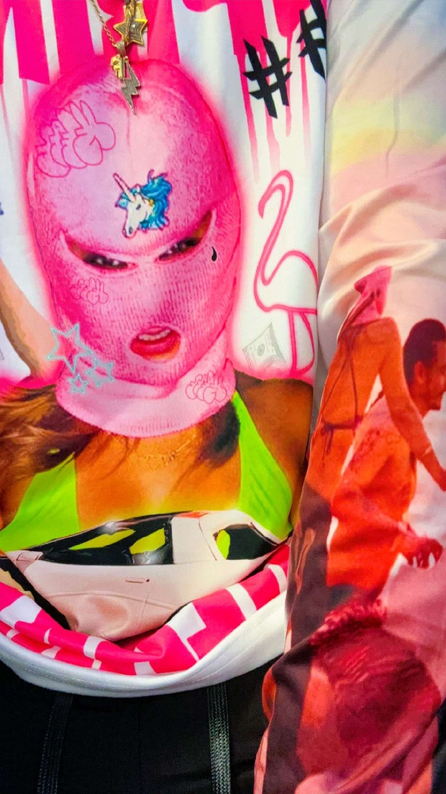 Other Spring Breakers custom vrare brand very rare Size US XL / EU 56 / 4 - 4 Thumbnail