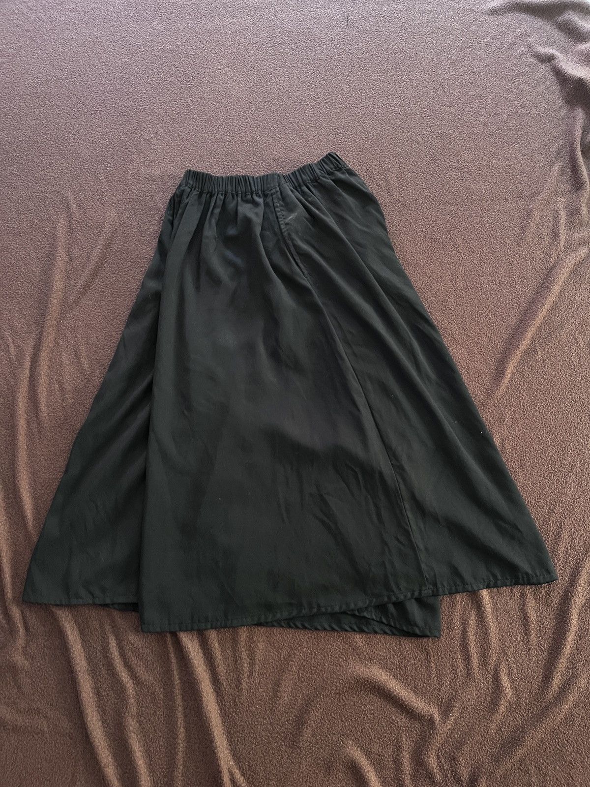 Yohji Yamamoto Homme gomme yohji yamamoto archive Size US 30 / EU 46 - 3 Thumbnail