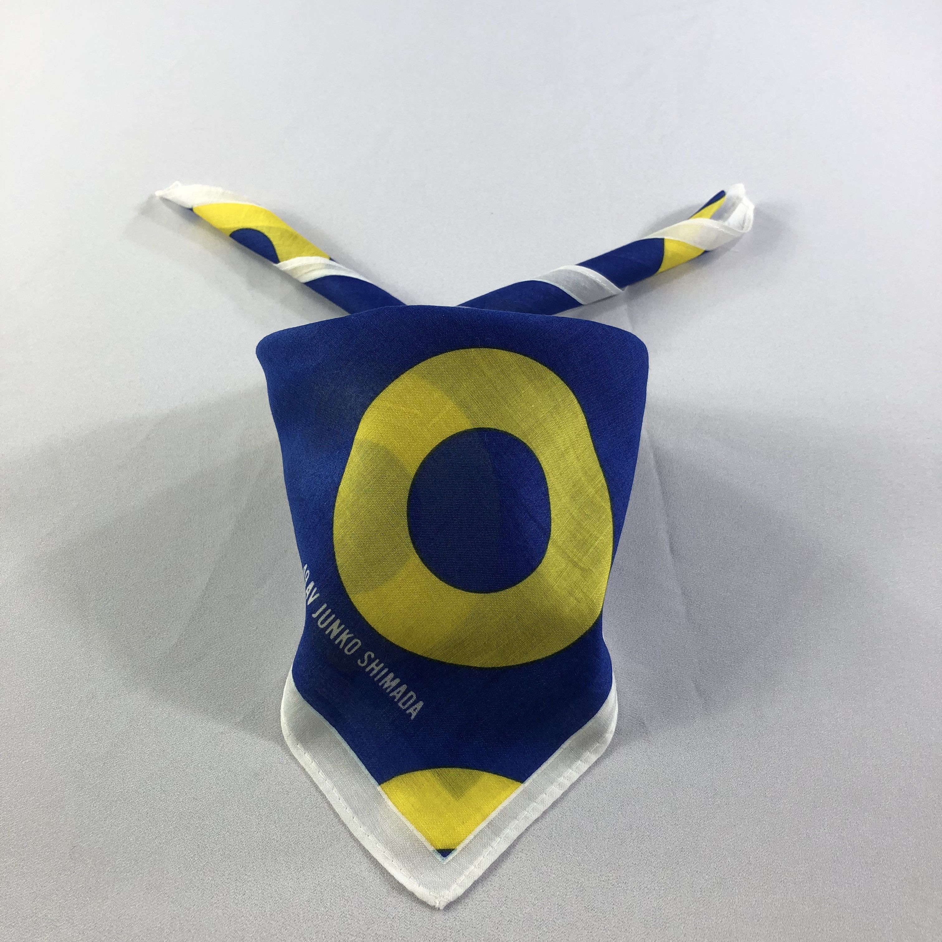 Junko Shimada 49 AV Junko Shimada Handkerchief Neckerchief Bandana H1756 Size ONE SIZE - 2 Thumbnail
