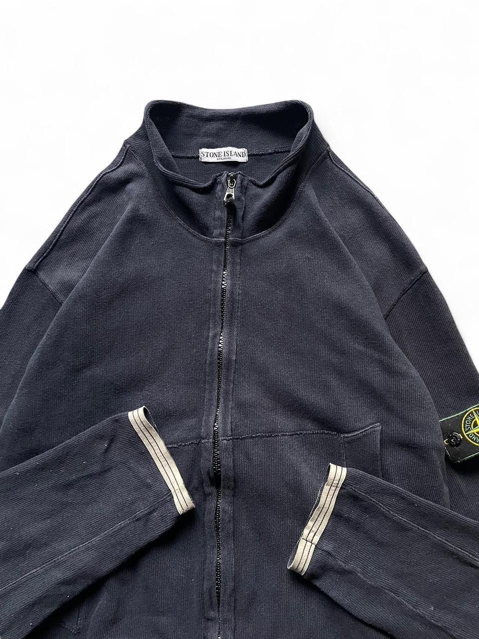 Stone Island 💫🌹2000S STONE ISLAND ZIP TRACK TOP MASSIMO OSTI C P COMPANY Size US L / EU 52-54 / 3 - 4 Thumbnail