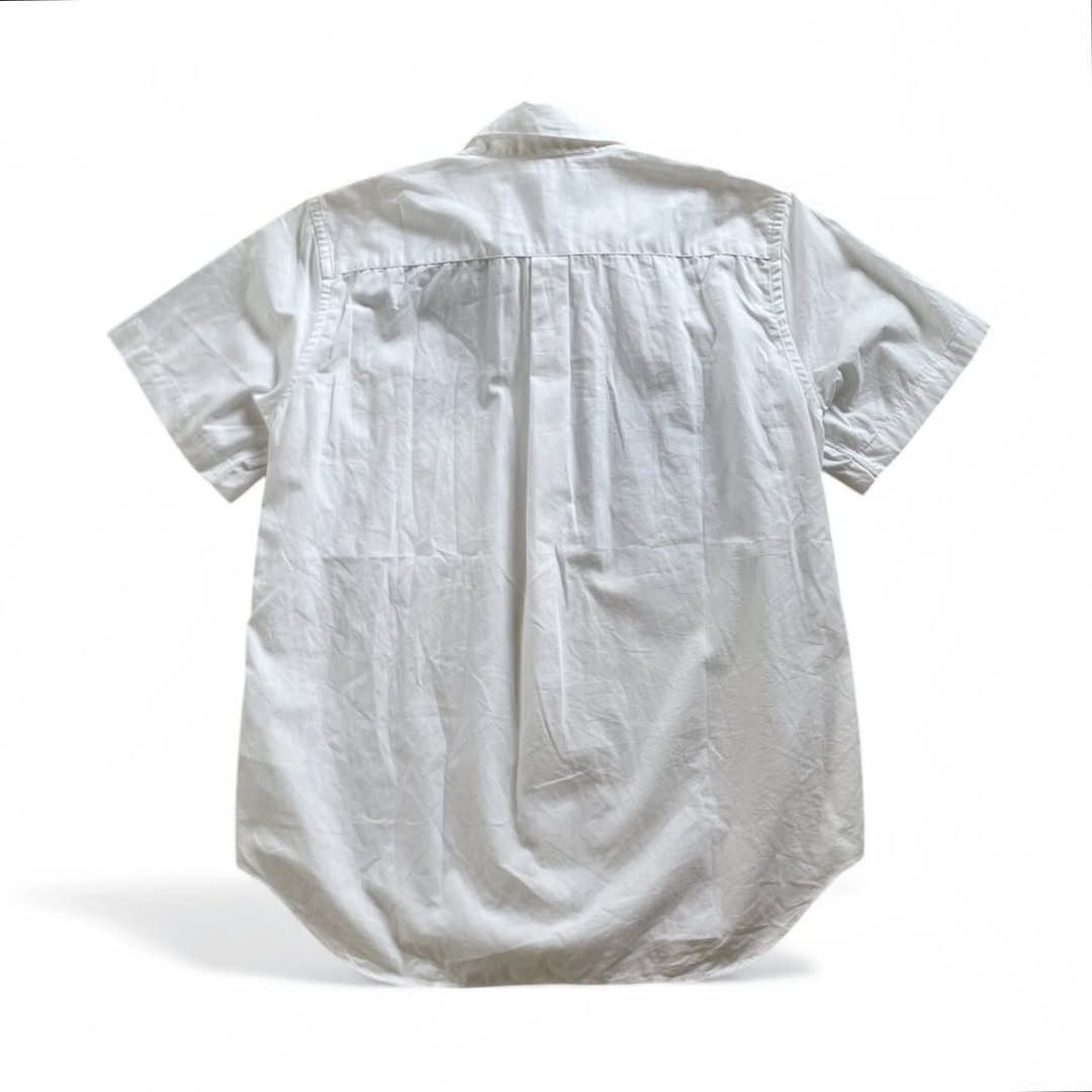 Comme des Garcons BLACK Comme des Garcons Patch Work Short Sleeve Shirt AD2013 Size US S / EU 44-46 / 1 - 2 Thumbnail