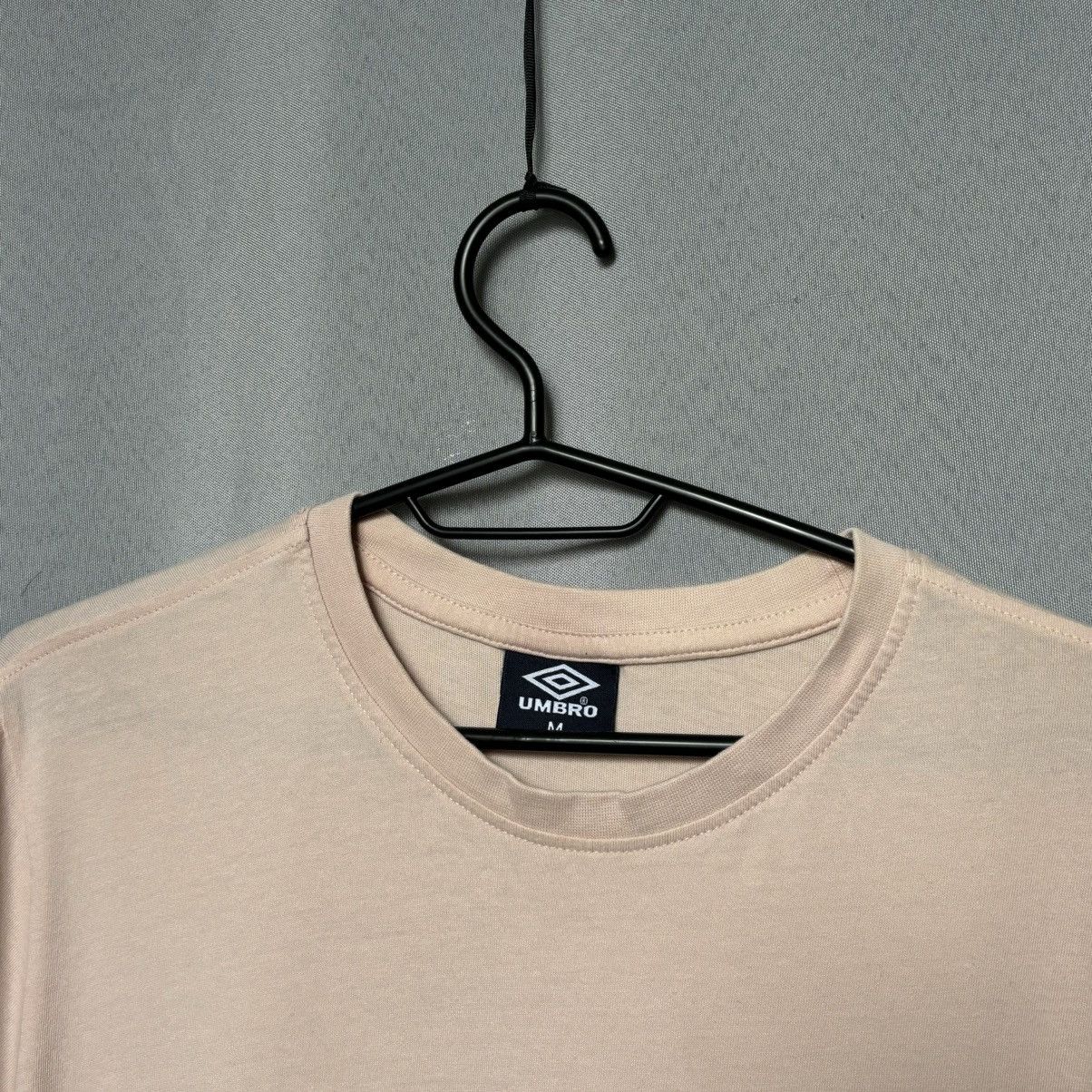Umbro Umbro t-shirt tee big logo medium sportswear streetwear Size US M / EU 48-50 / 2 - 3 Thumbnail