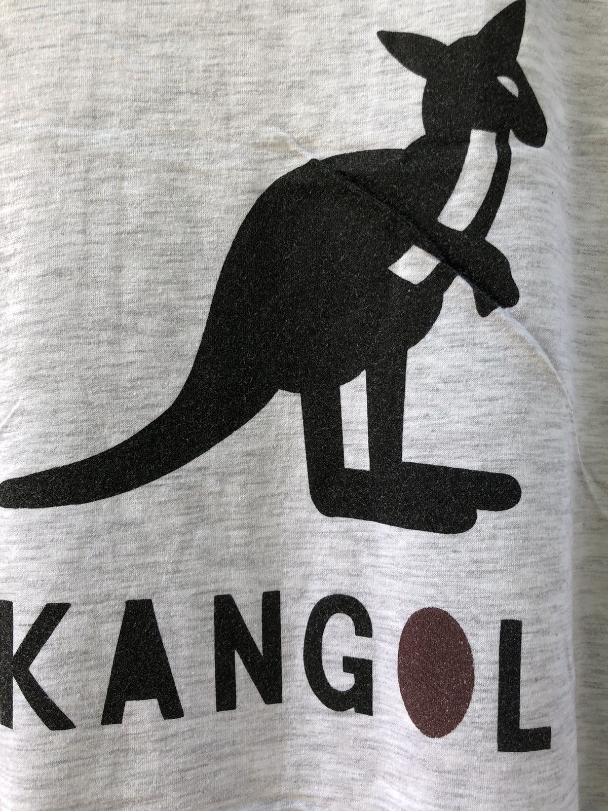 Kangol 🔥Vintage 90s🔥 Casual Kangol Centre Logo Tshirts Size US M / EU 48-50 / 2 - 14 Thumbnail