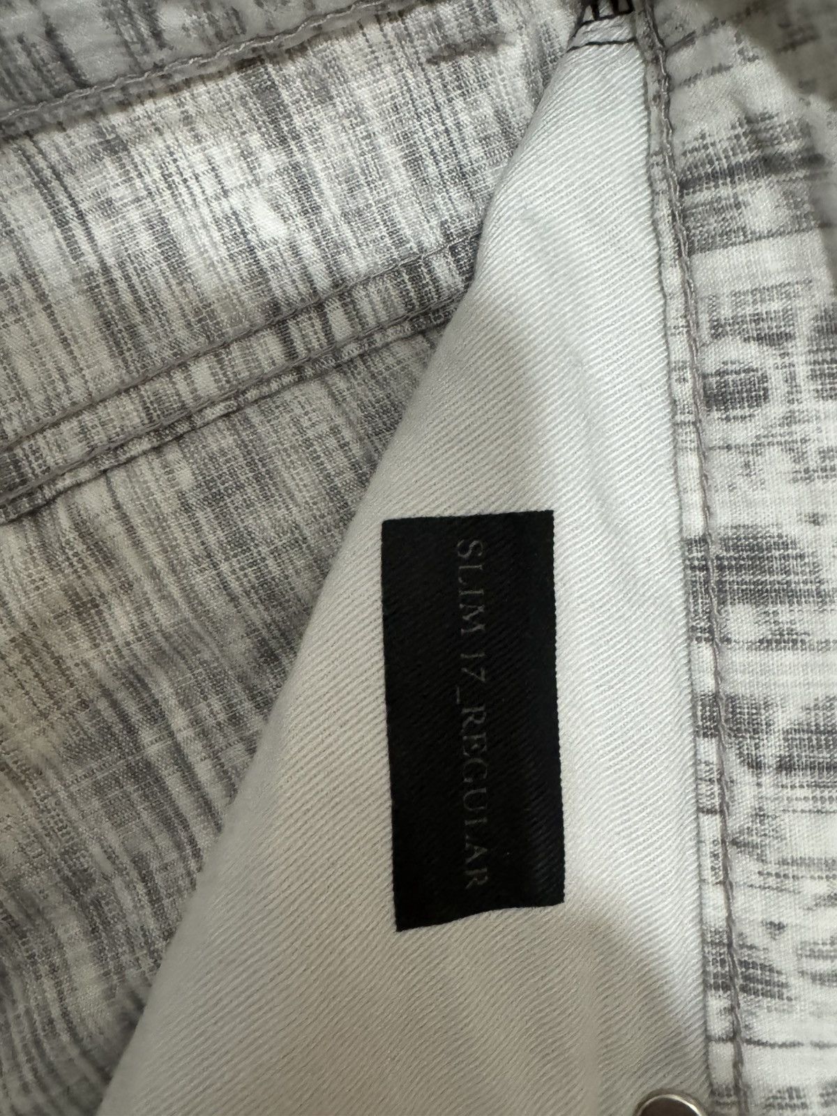 Dior Dior oblique pants Size US 29 - 9 Thumbnail