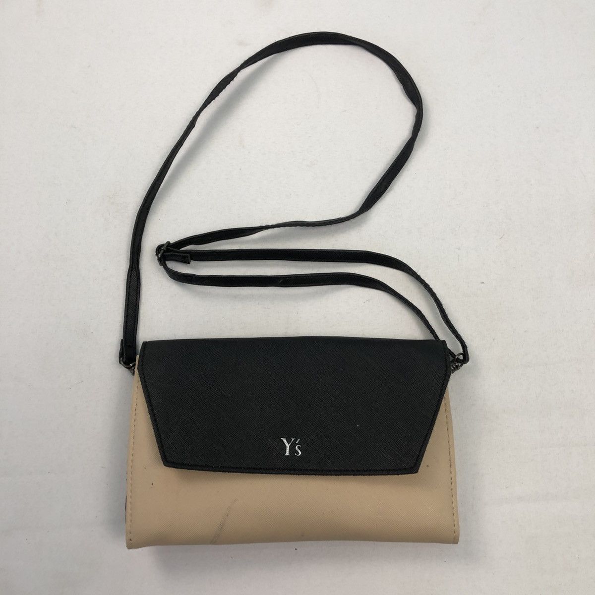 Y's for Men Y’s BY JOHJI YAMAMOTO WALLET SLING BAG Size ONE SIZE - 1 Thumbnail