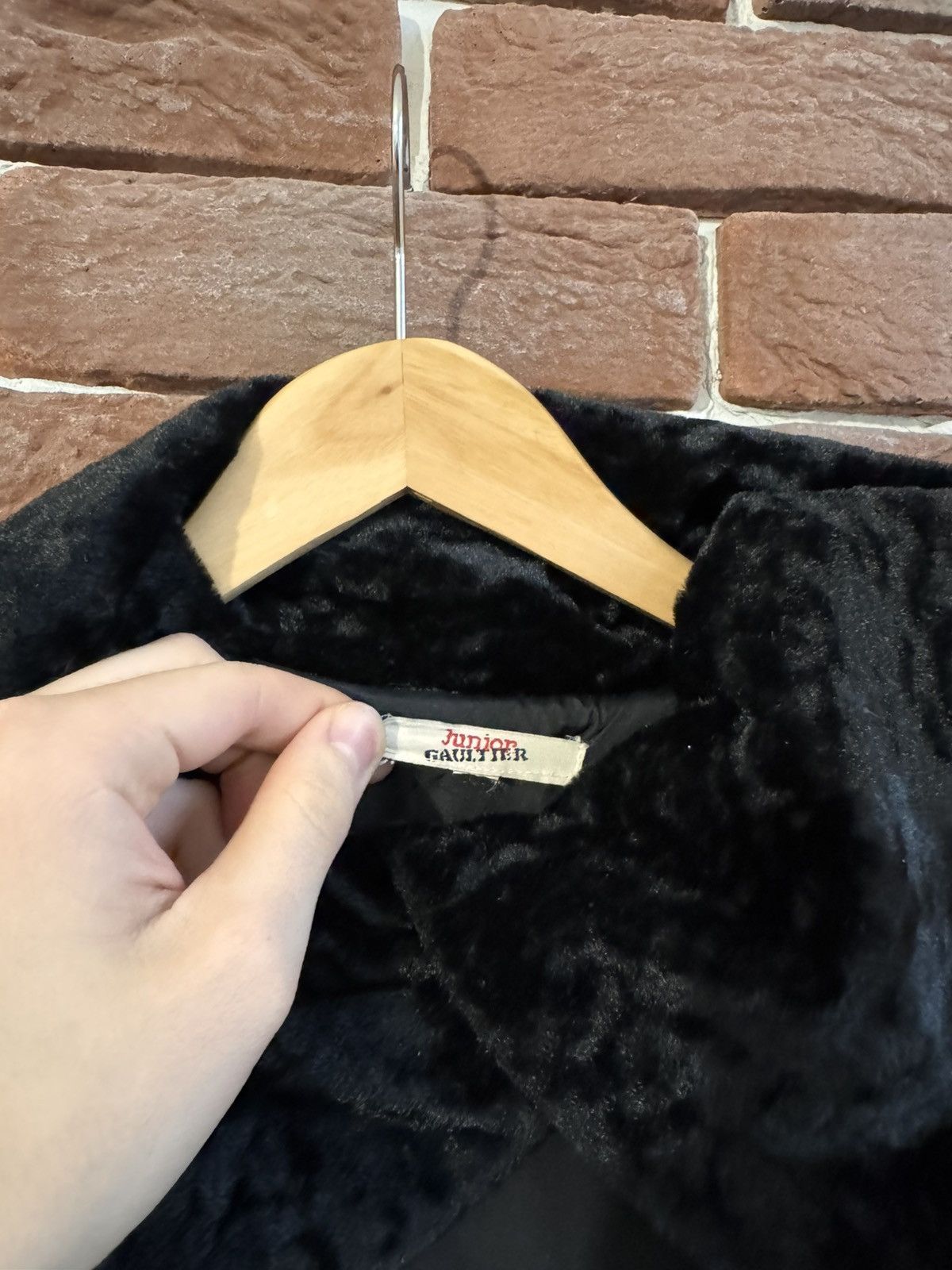 Jean Paul Gaultier Rare Junior Jean Paul Gaultier Women’s Hooded Coat Jacket XS Size XS / US 0-2 / IT 36-38 - 5 Thumbnail