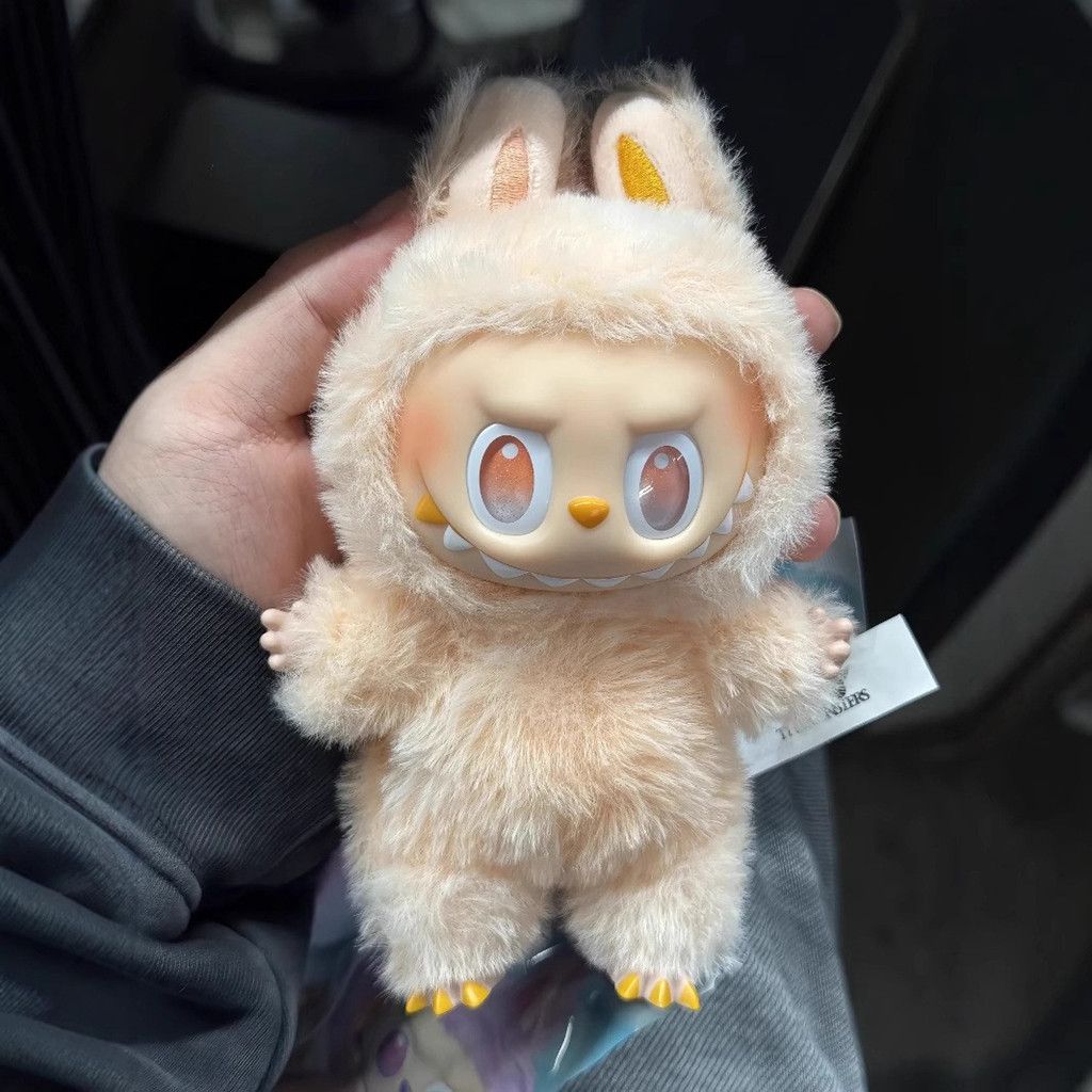 POP MART PoP Mart Plush Toy Doll Size ONE SIZE - 1 Thumbnail