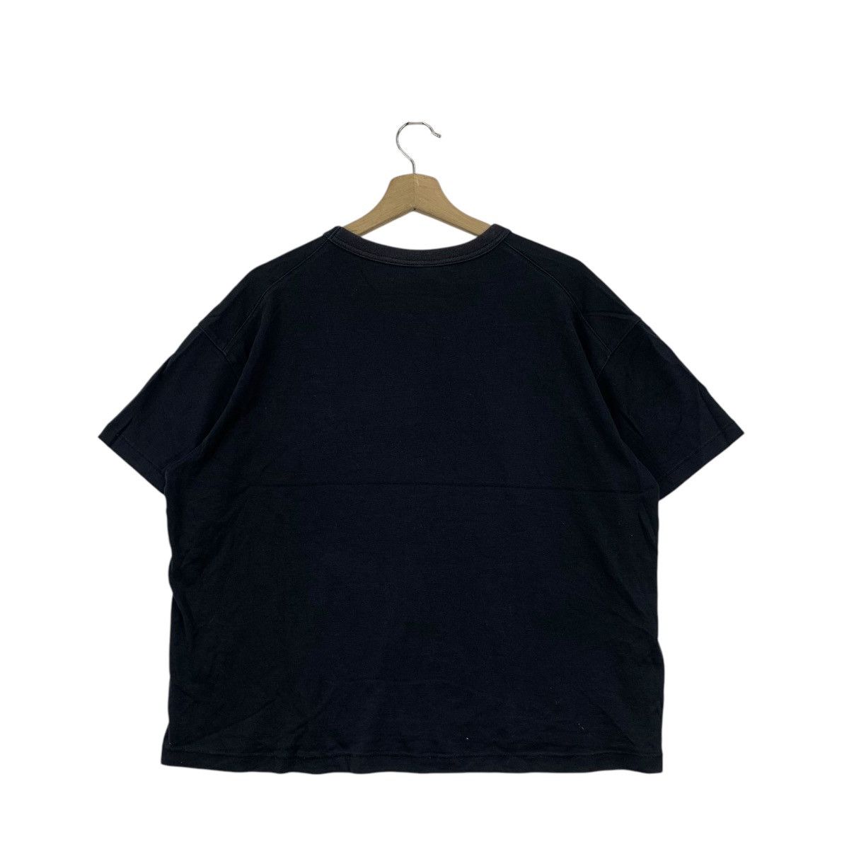 Lemaire LEMAIRE x UNIQLO Christophe Minimalist Design Baggy Tee Size US L / EU 52-54 / 3 - 4 Thumbnail