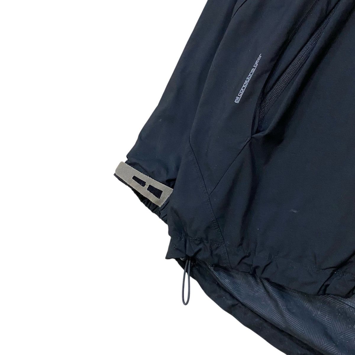 Nike ACG ❄️VINTAGE NIKE ACG 3 LAYER HOODIE OUTDOORS LIGHT JACKET Size US L / EU 52-54 / 3 - 6 Thumbnail